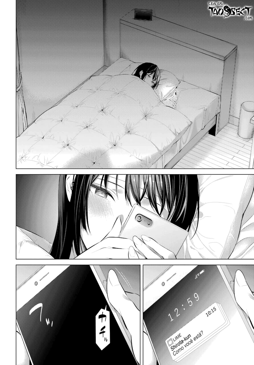 Please Put Them On, Takamine-san Capitulo 31 Pagina 20