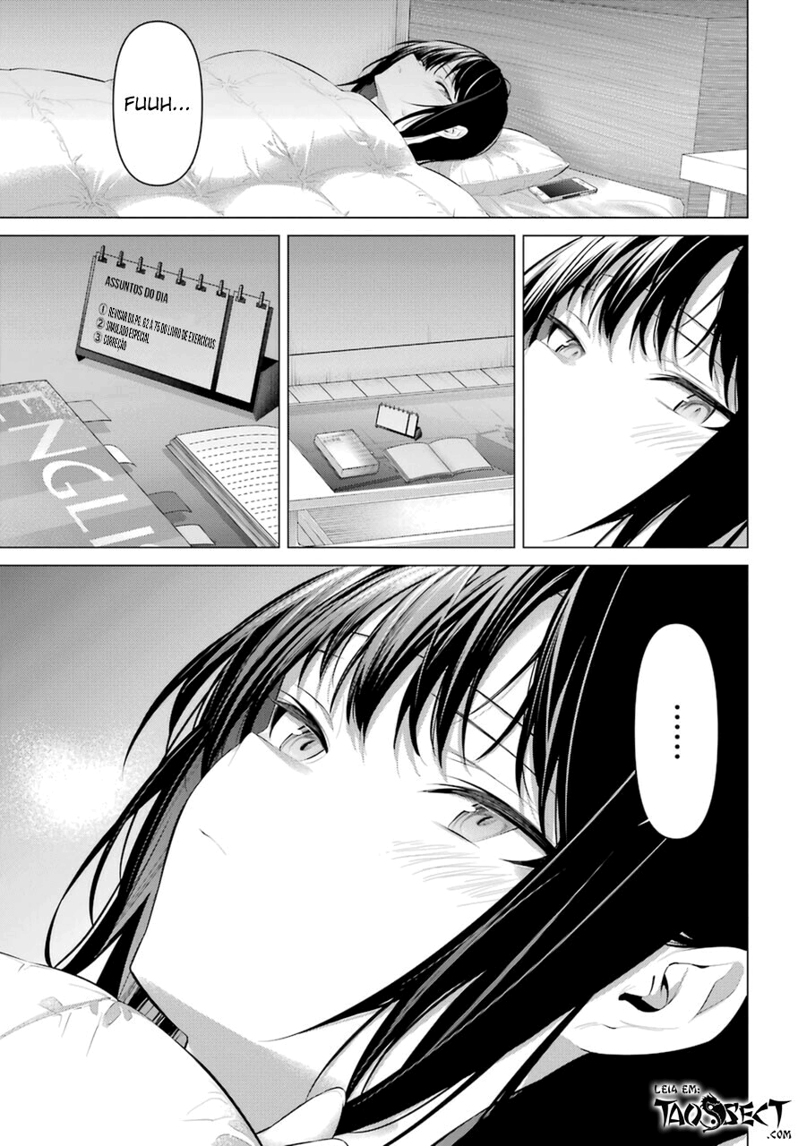 Please Put Them On, Takamine-san Capitulo 31 Pagina 21