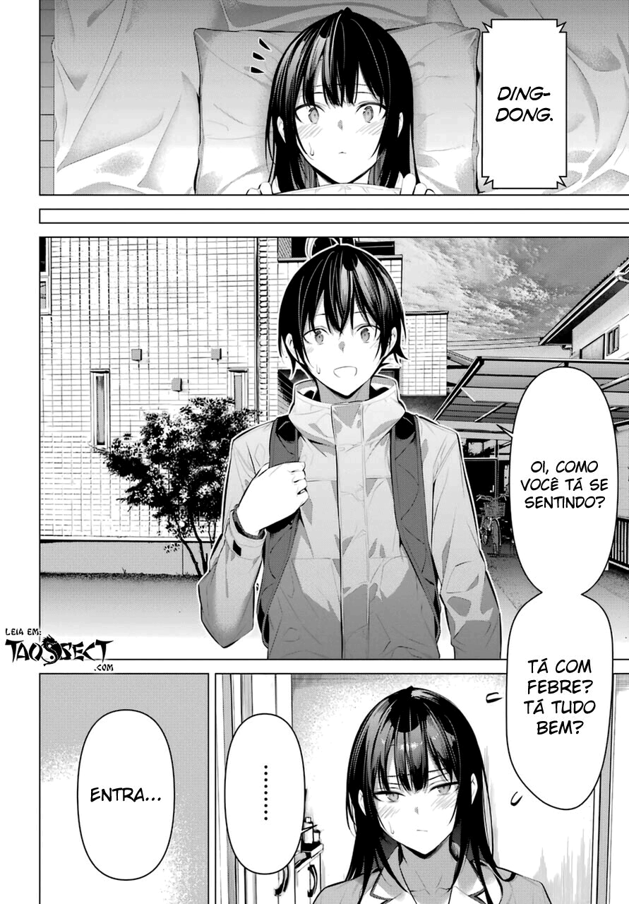 Please Put Them On, Takamine-san Capitulo 31 Pagina 22