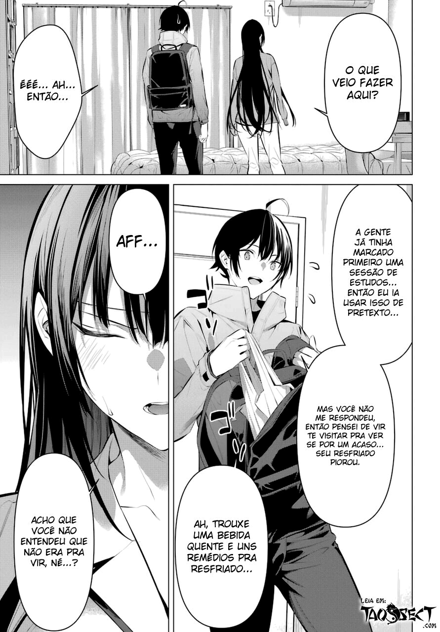 Please Put Them On, Takamine-san Capitulo 31 Pagina 23