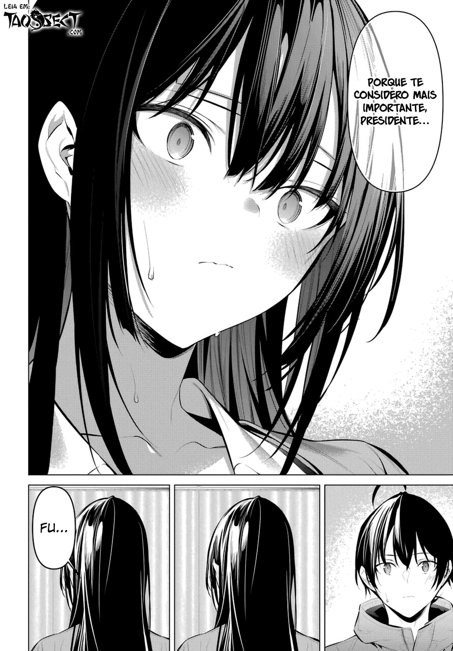 Please Put Them On, Takamine-san Capitulo 31 Pagina 28