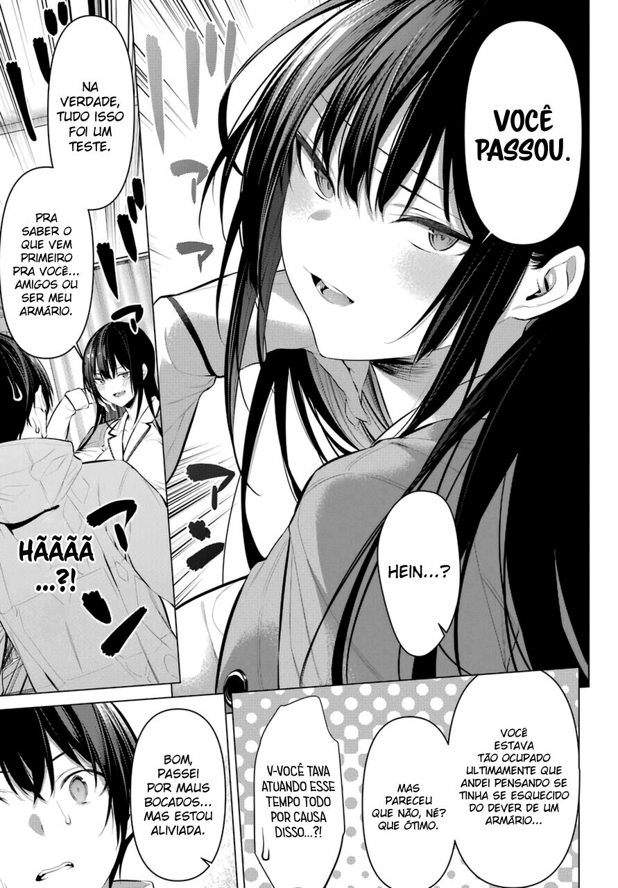 Please Put Them On, Takamine-san Capitulo 31 Pagina 29