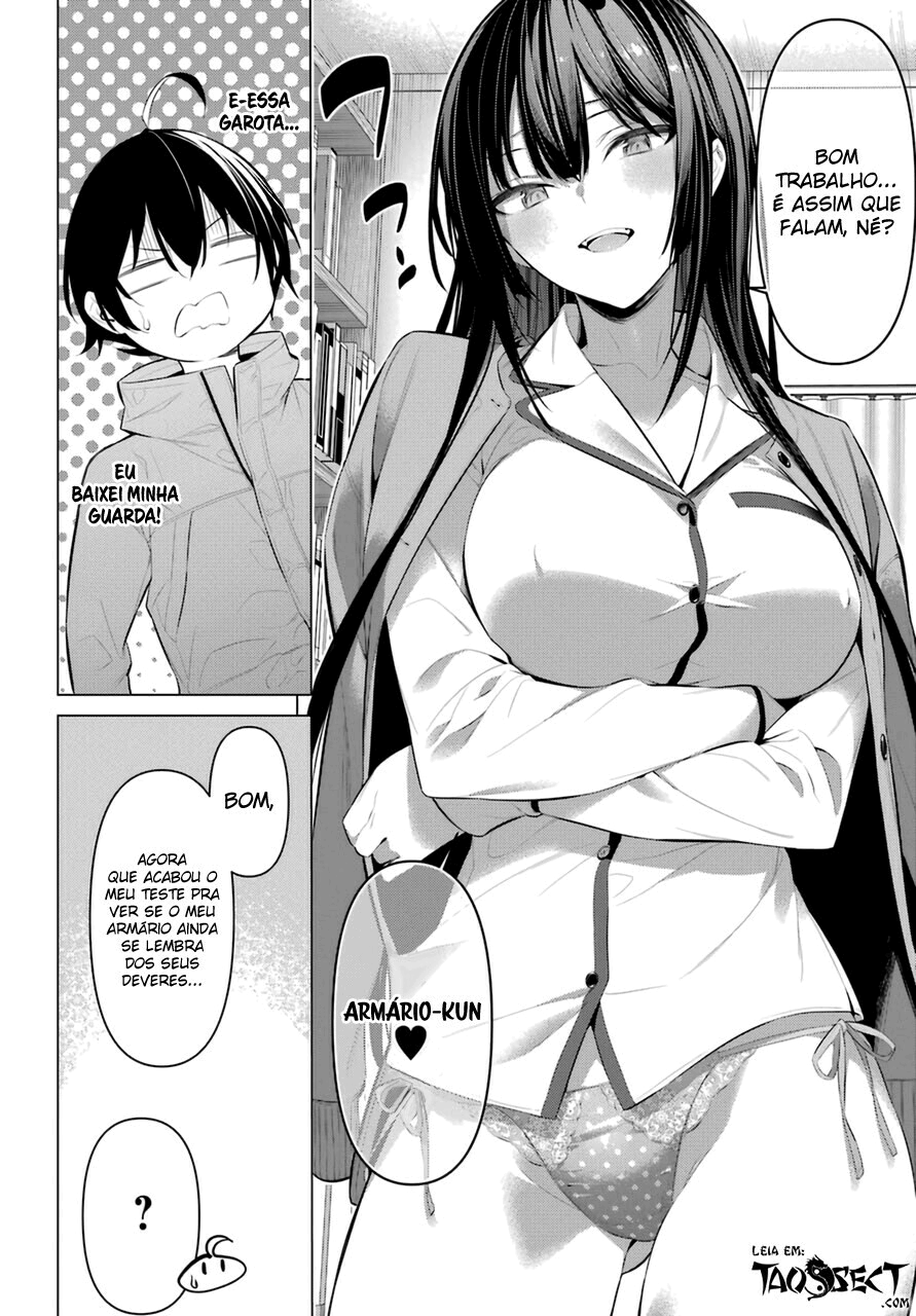 Please Put Them On, Takamine-san Capitulo 31 Pagina 30