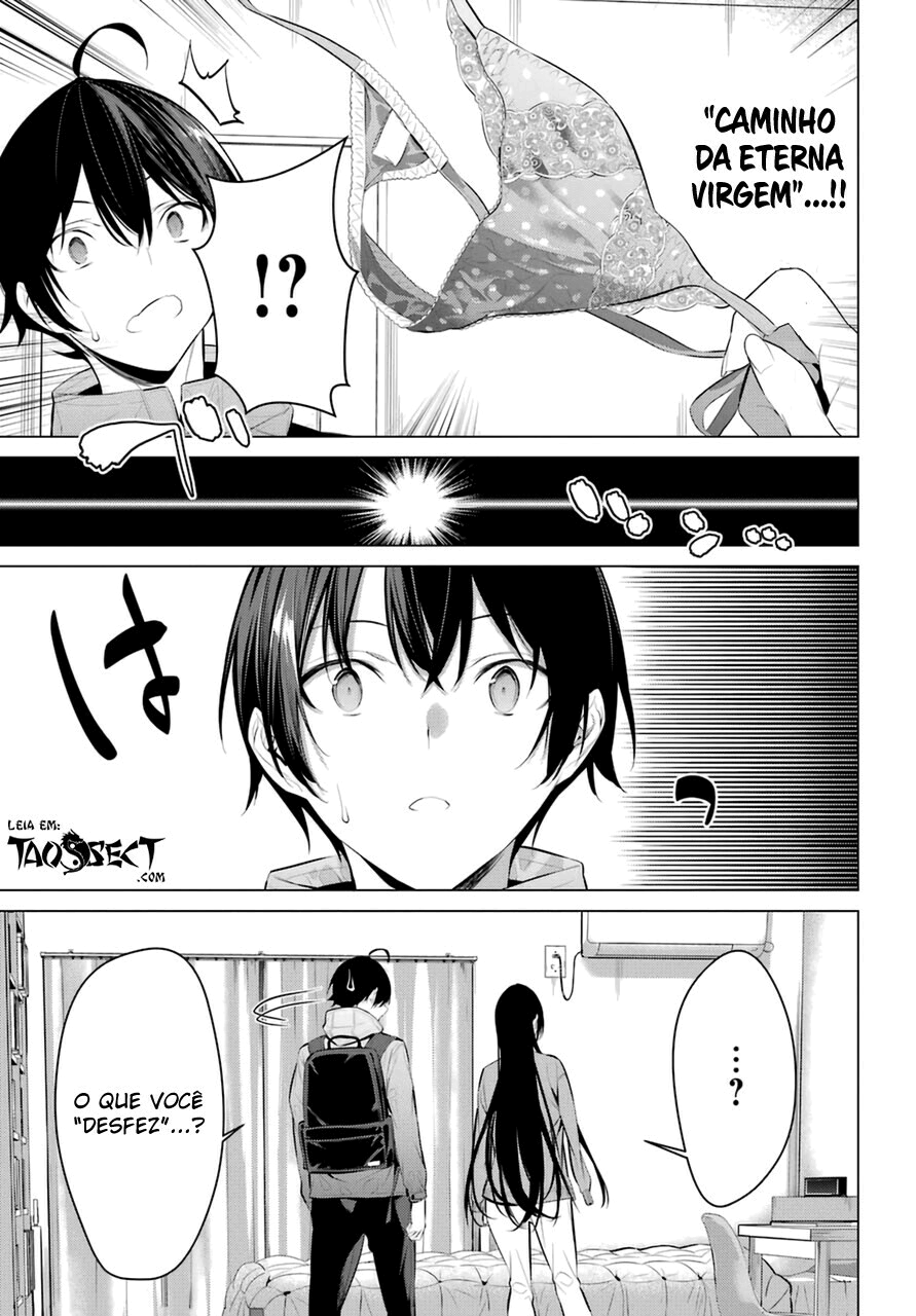 Please Put Them On, Takamine-san Capitulo 31 Pagina 31