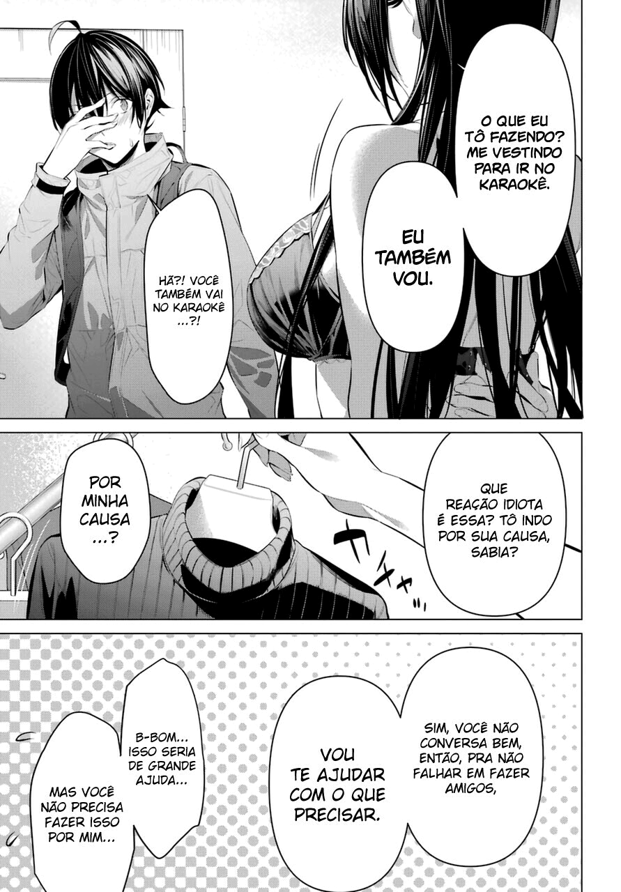 Please Put Them On, Takamine-san Capitulo 31 Pagina 33