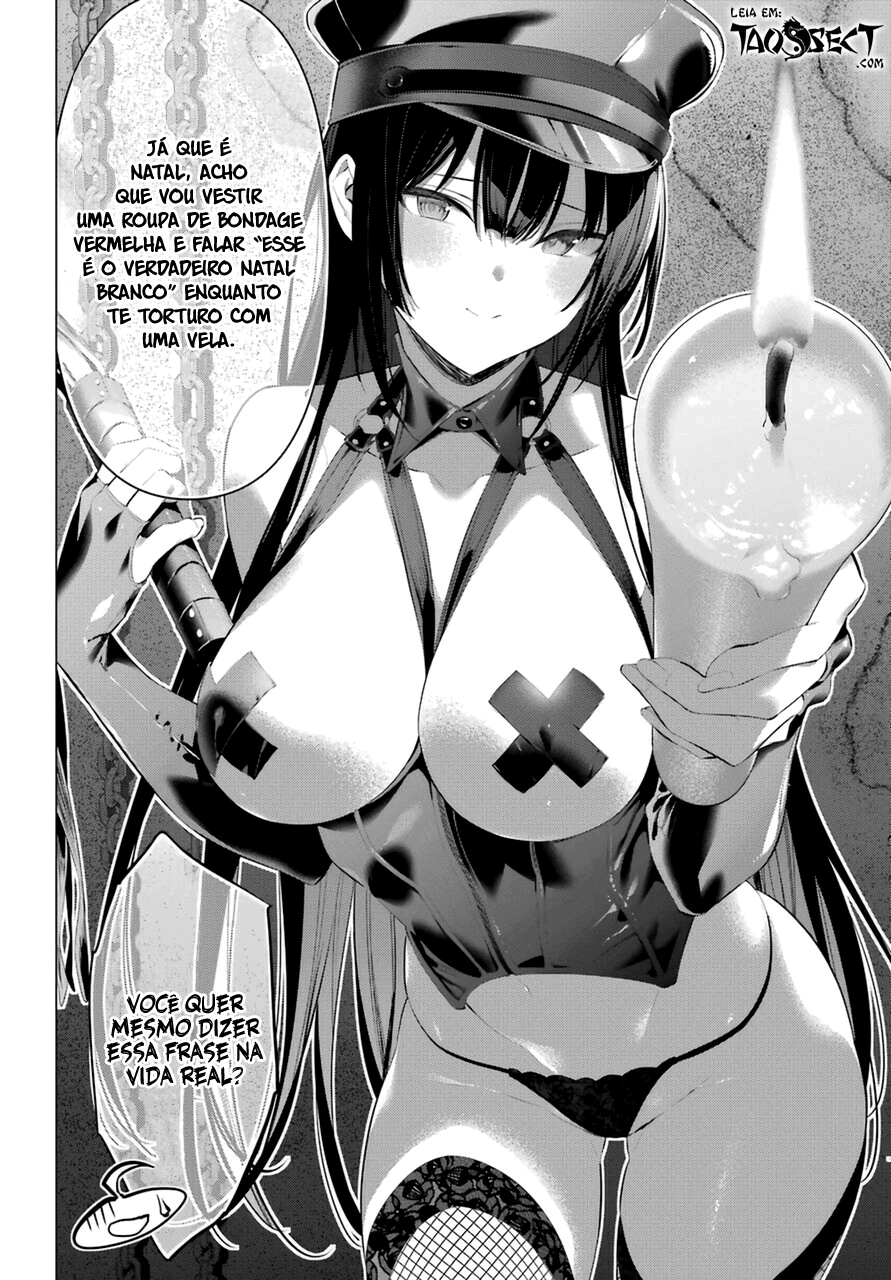 Please Put Them On, Takamine-san Capitulo 32 Pagina 10