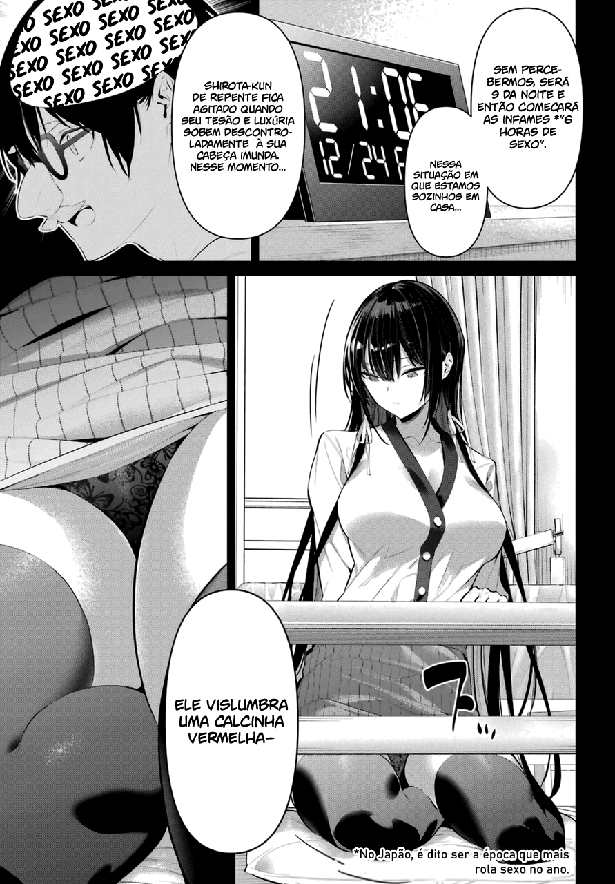 Please Put Them On, Takamine-san Capitulo 35 Pagina 4