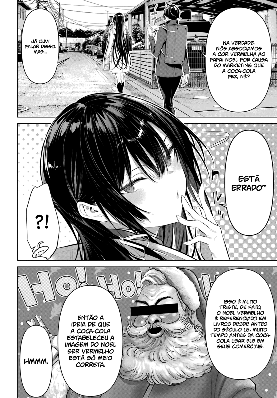 Please Put Them On, Takamine-san Capitulo 35 Pagina 7