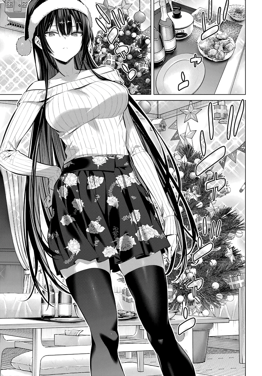 Please Put Them On, Takamine-san Capitulo 36 Pagina 4