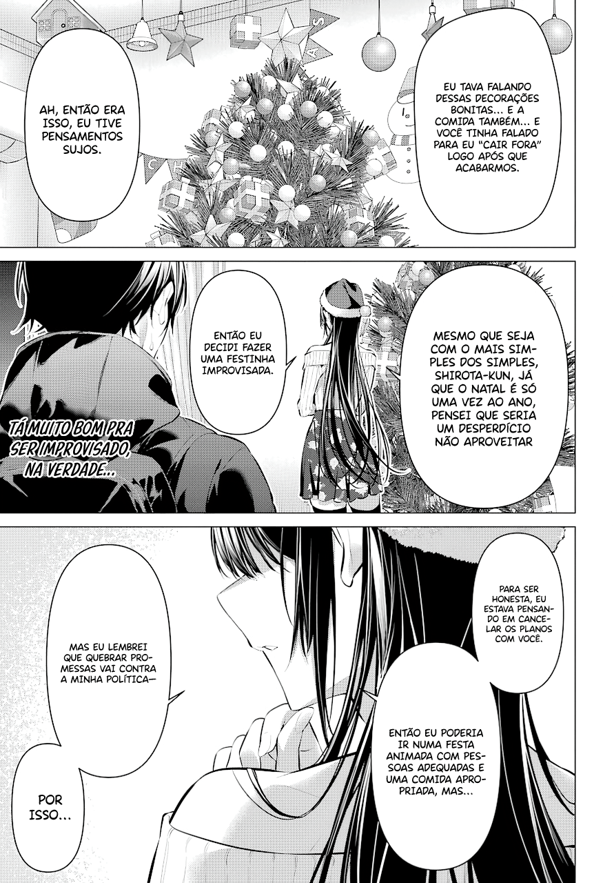 Please Put Them On, Takamine-san Capitulo 36 Pagina 6