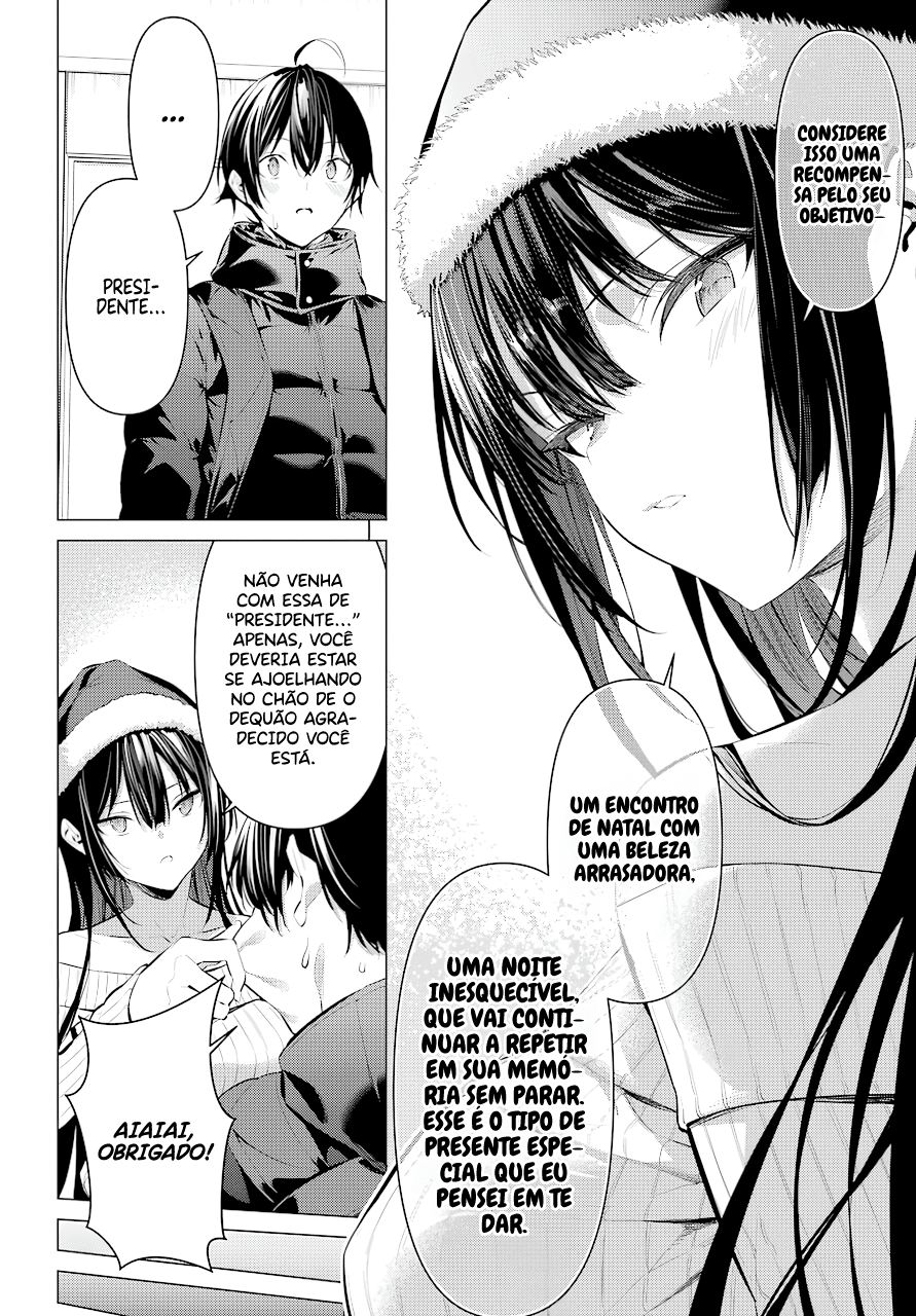 Please Put Them On, Takamine-san Capitulo 36 Pagina 7