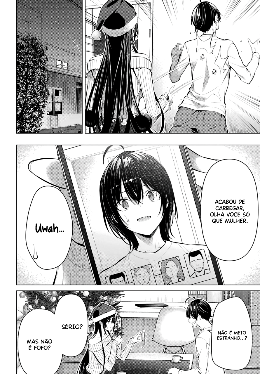 Please Put Them On, Takamine-san Capitulo 36 Pagina 9