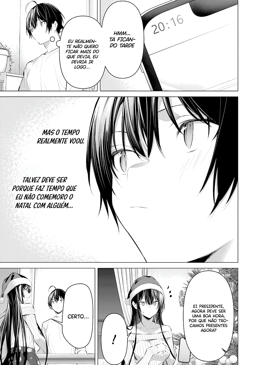 Please Put Them On, Takamine-san Capitulo 36 Pagina 10