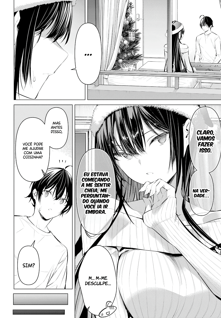 Please Put Them On, Takamine-san Capitulo 36 Pagina 11