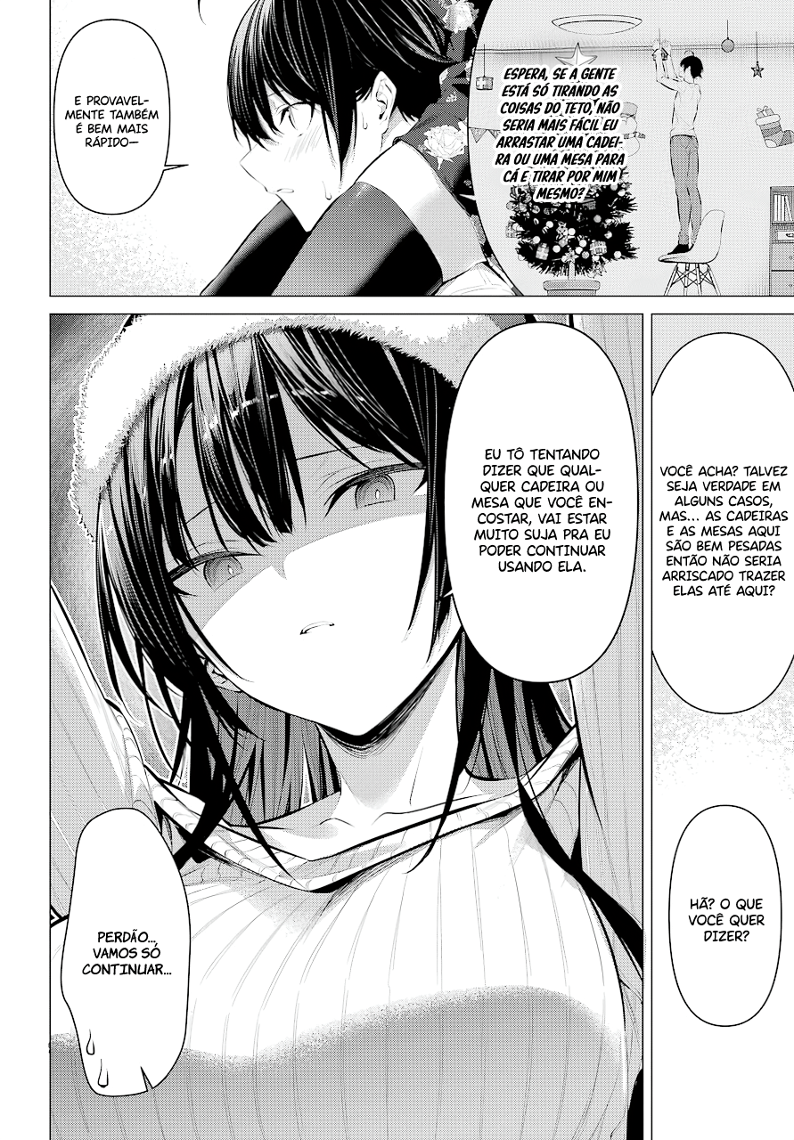 Please Put Them On, Takamine-san Capitulo 36 Pagina 13