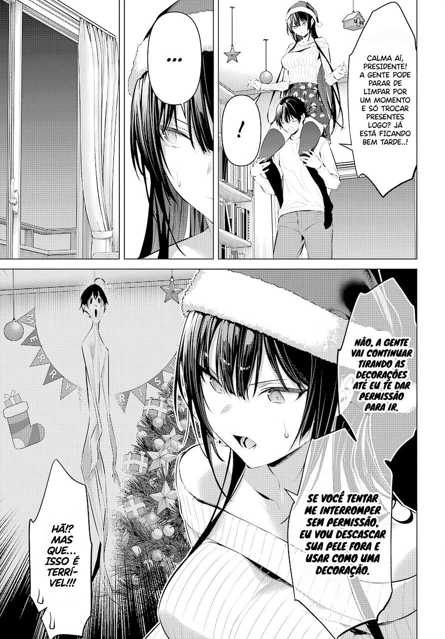 Please Put Them On, Takamine-san Capitulo 36 Pagina 16