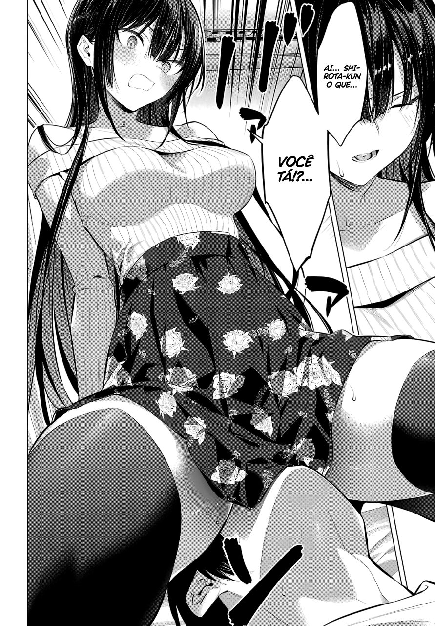 Please Put Them On, Takamine-san Capitulo 36 Pagina 19