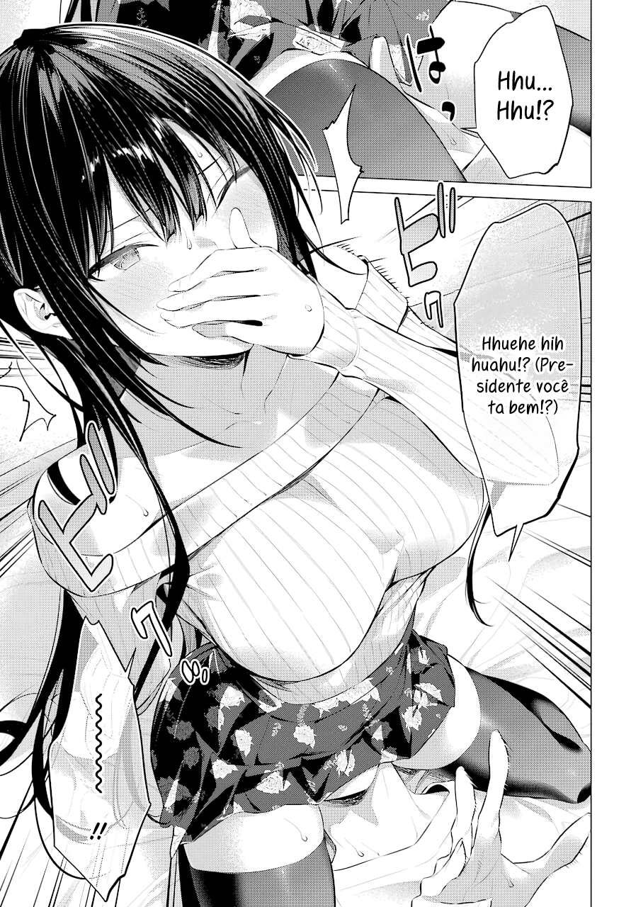 Please Put Them On, Takamine-san Capitulo 36 Pagina 20