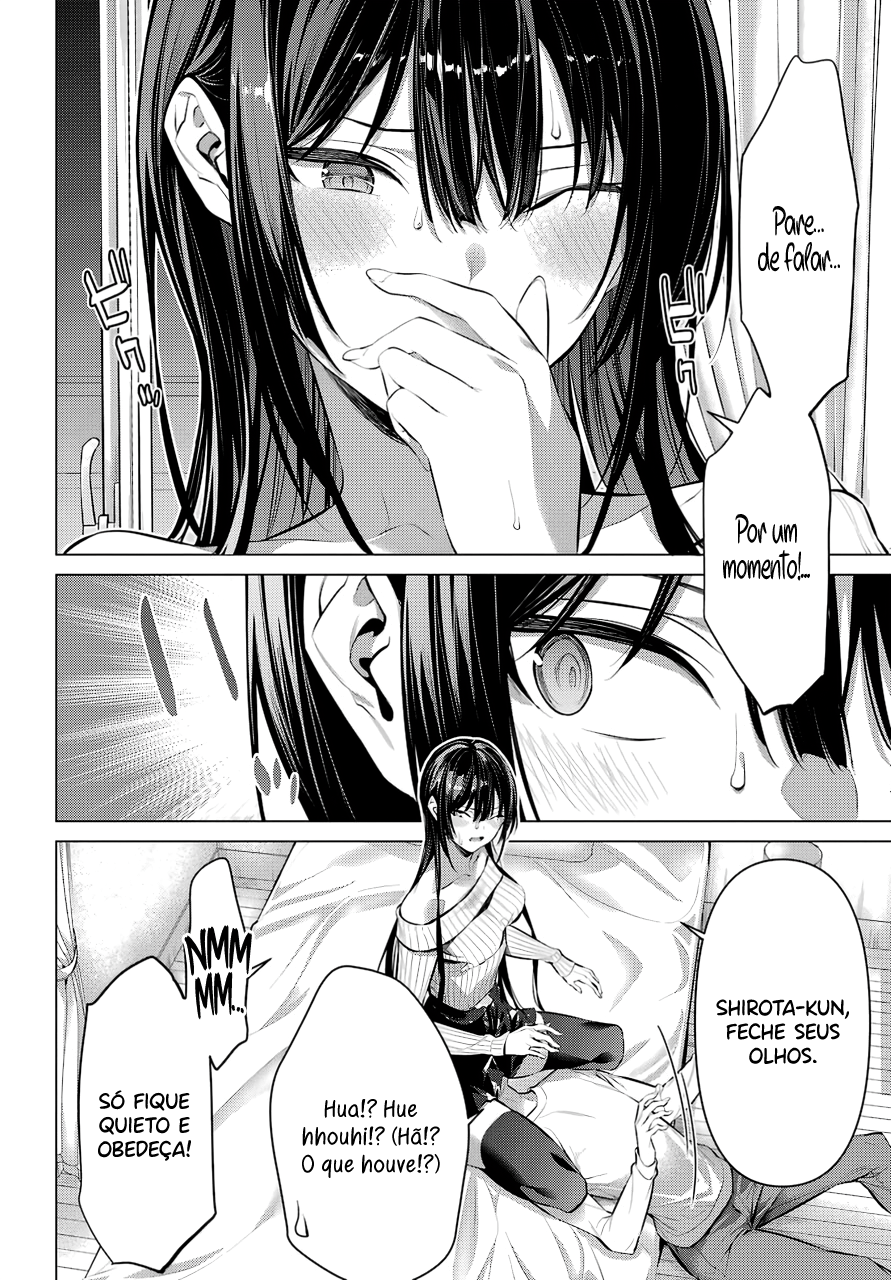 Please Put Them On, Takamine-san Capitulo 36 Pagina 21