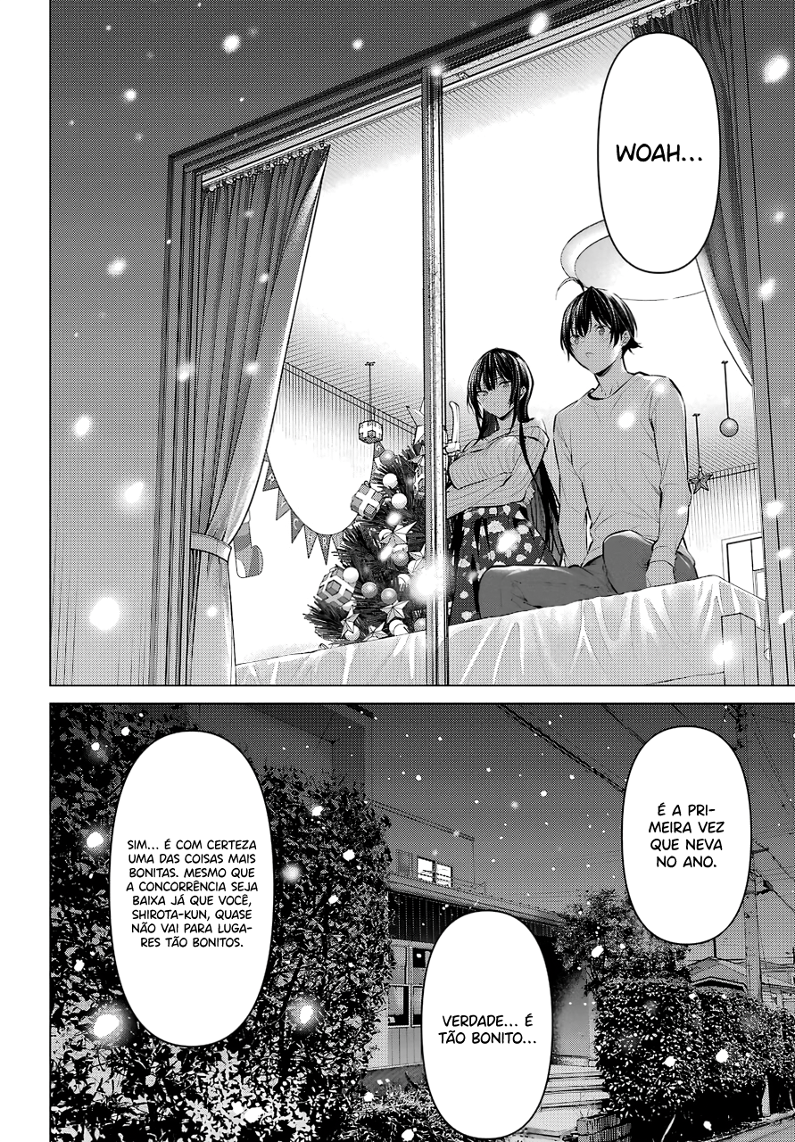 Please Put Them On, Takamine-san Capitulo 36 Pagina 23