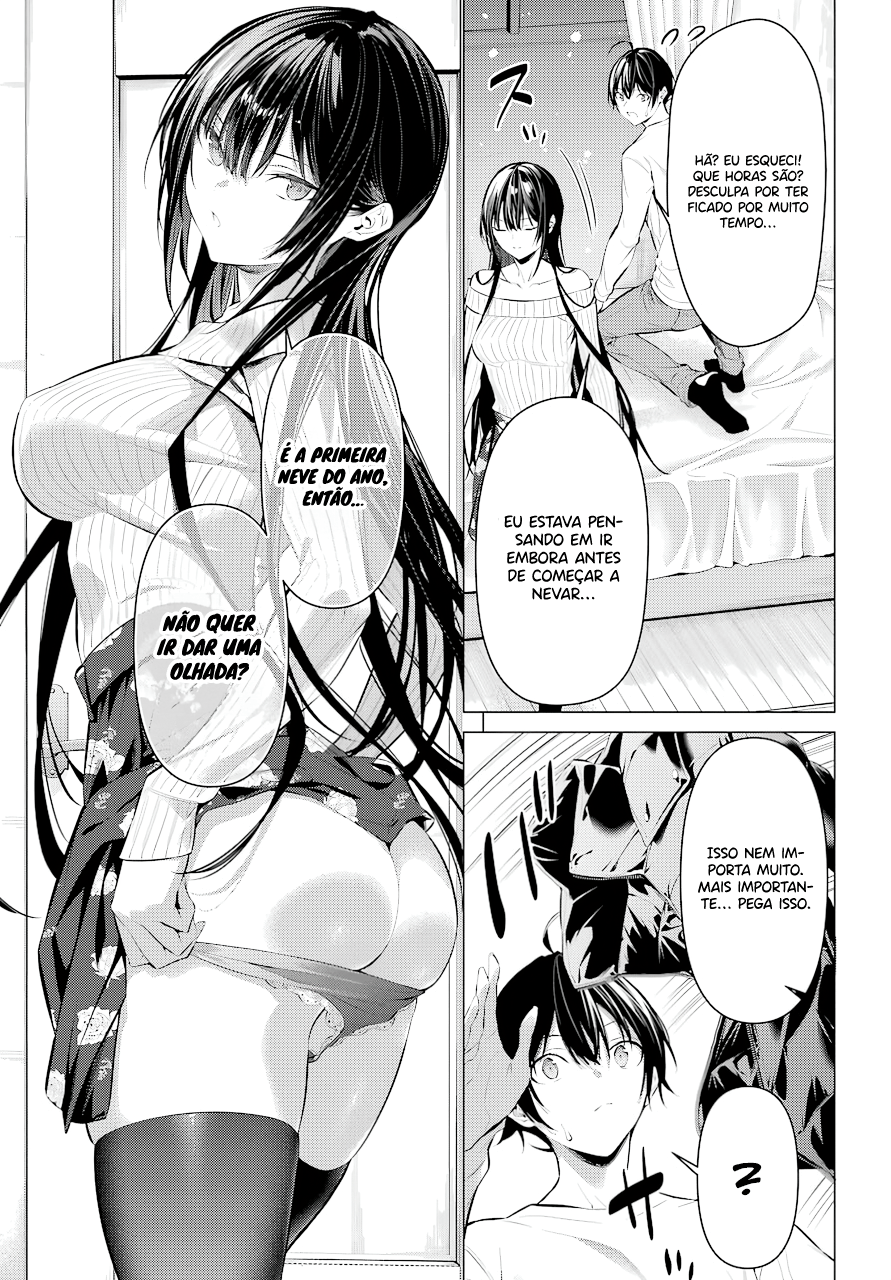 Please Put Them On, Takamine-san Capitulo 36 Pagina 24