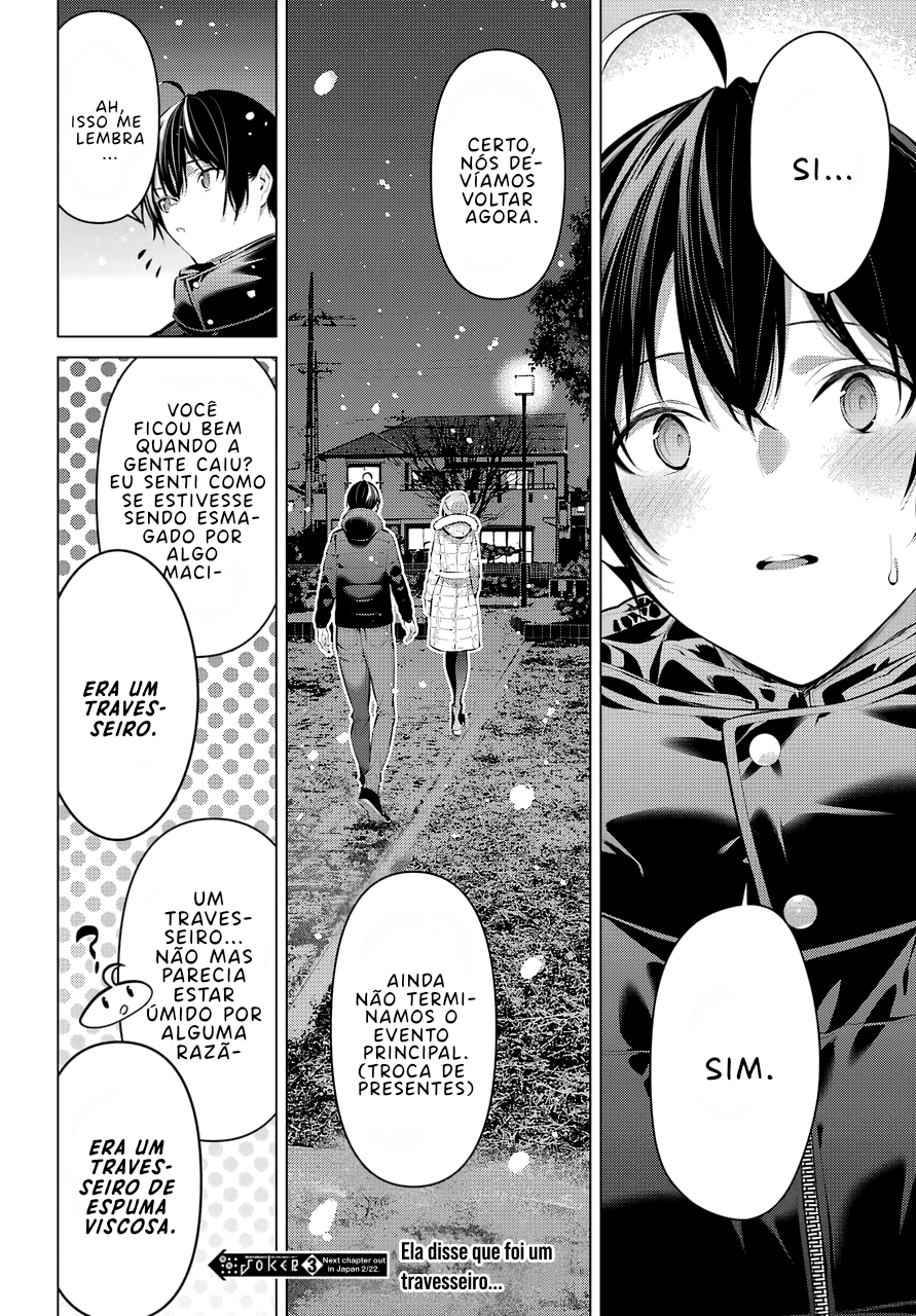 Please Put Them On, Takamine-san Capitulo 36 Pagina 28