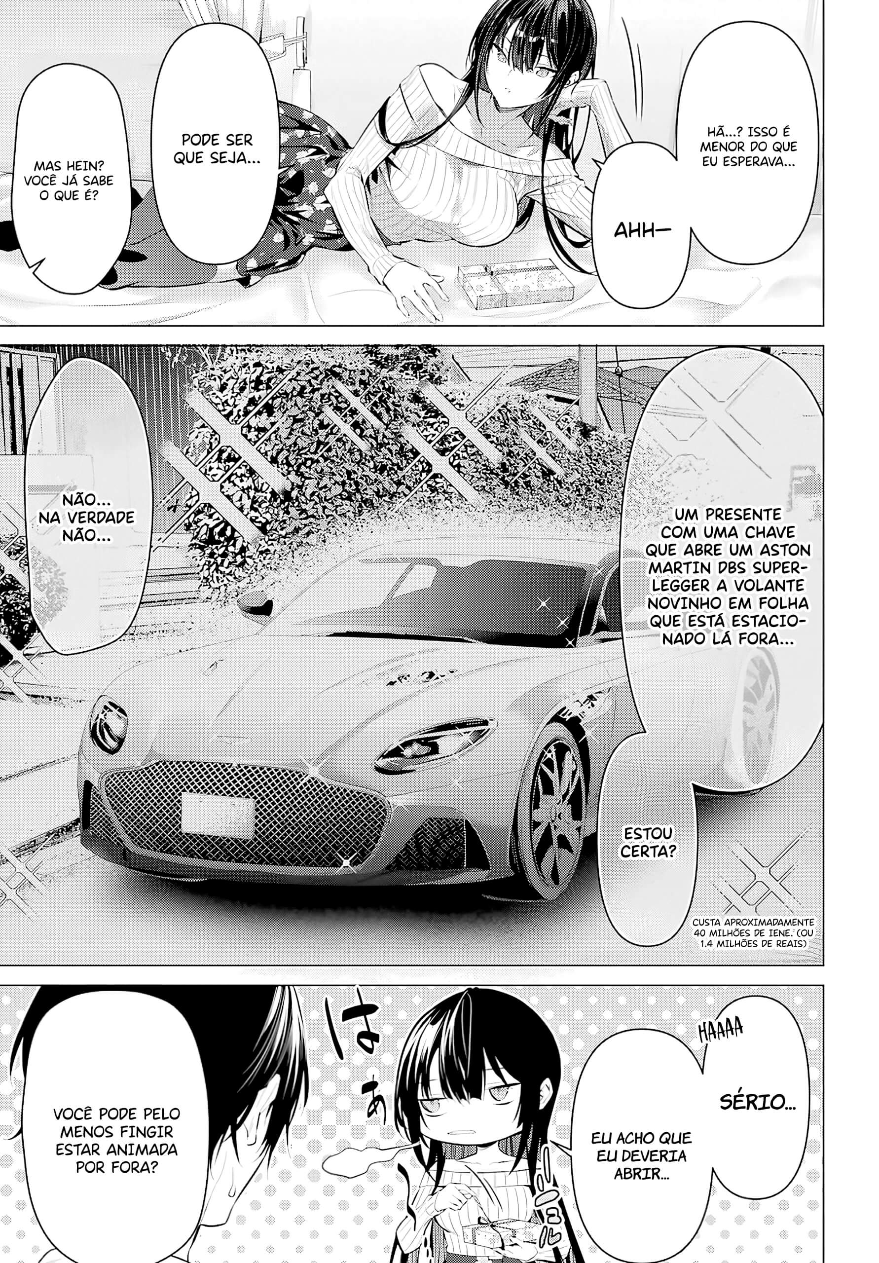 Please Put Them On, Takamine-san Capitulo 37 Pagina 10