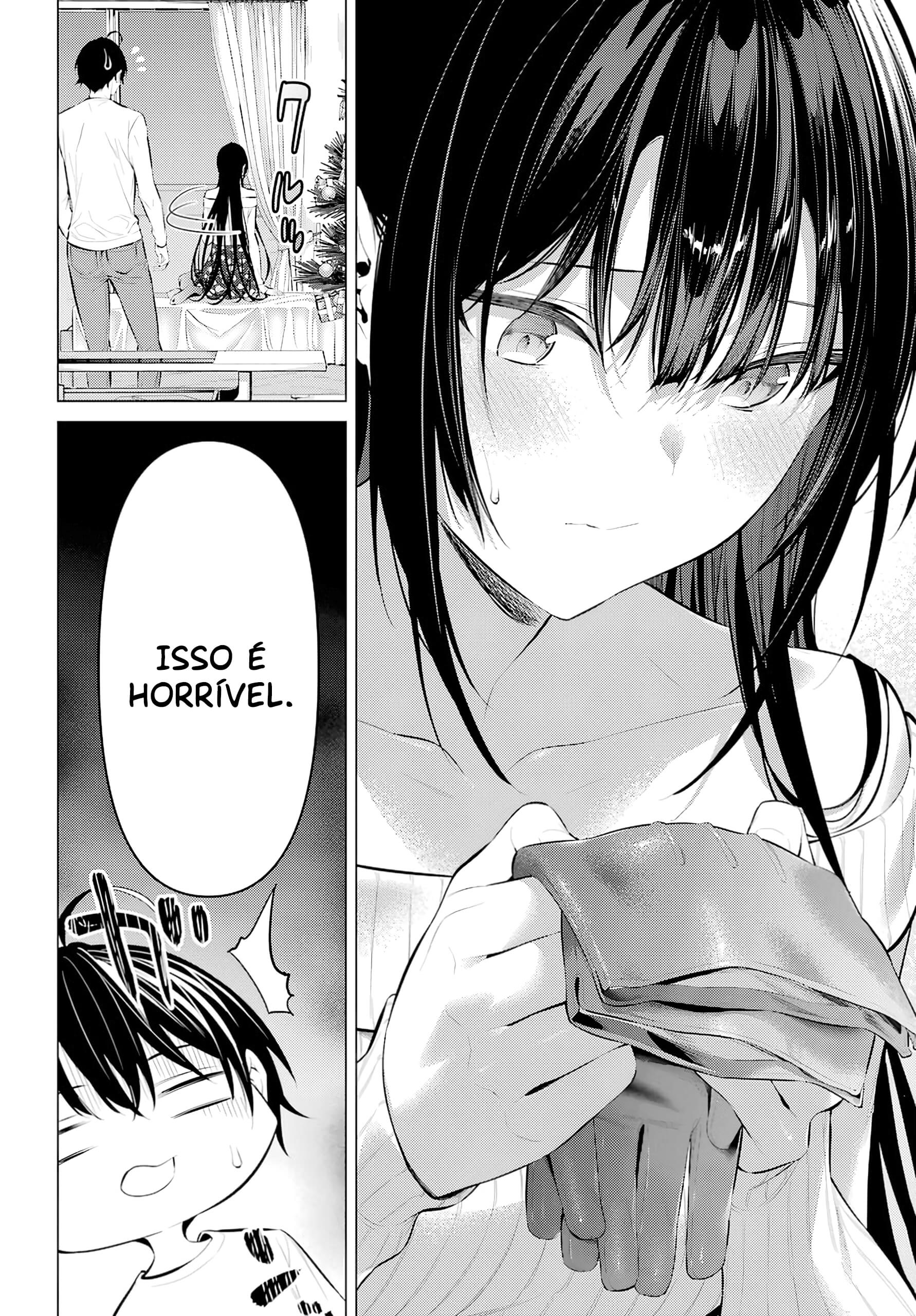 Please Put Them On, Takamine-san Capitulo 37 Pagina 13