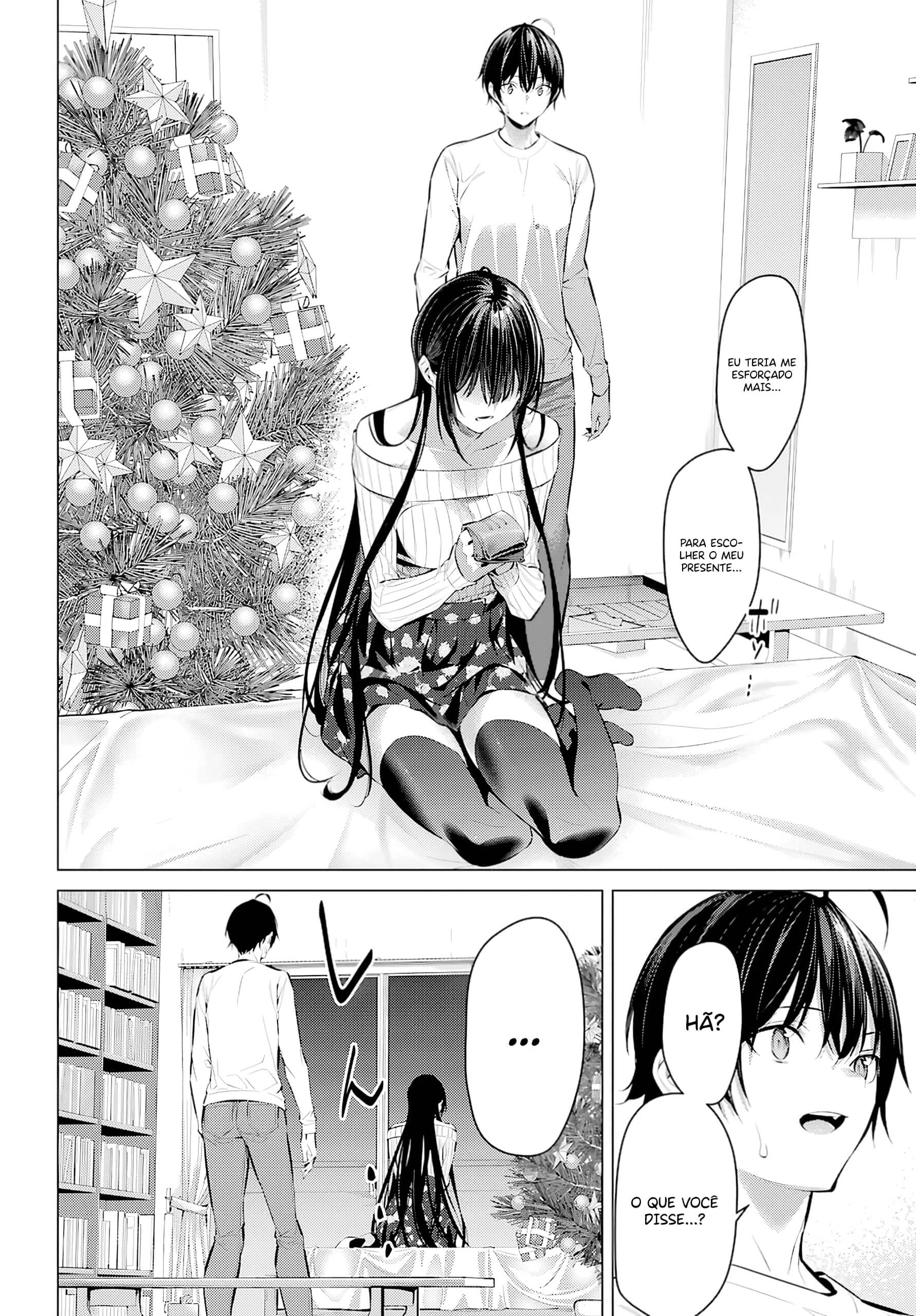 Please Put Them On, Takamine-san Capitulo 37 Pagina 15