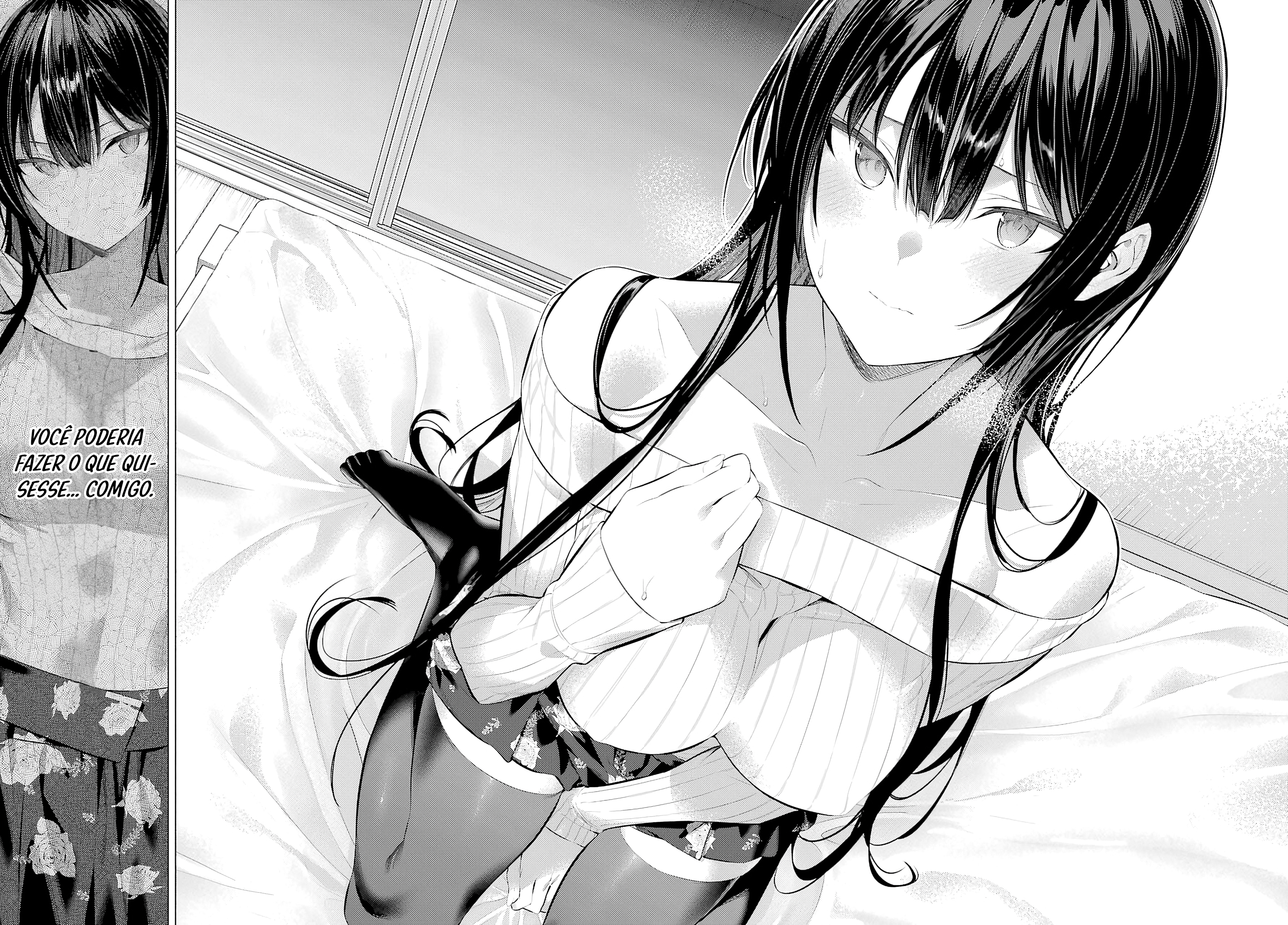 Please Put Them On, Takamine-san Capitulo 37 Pagina 19