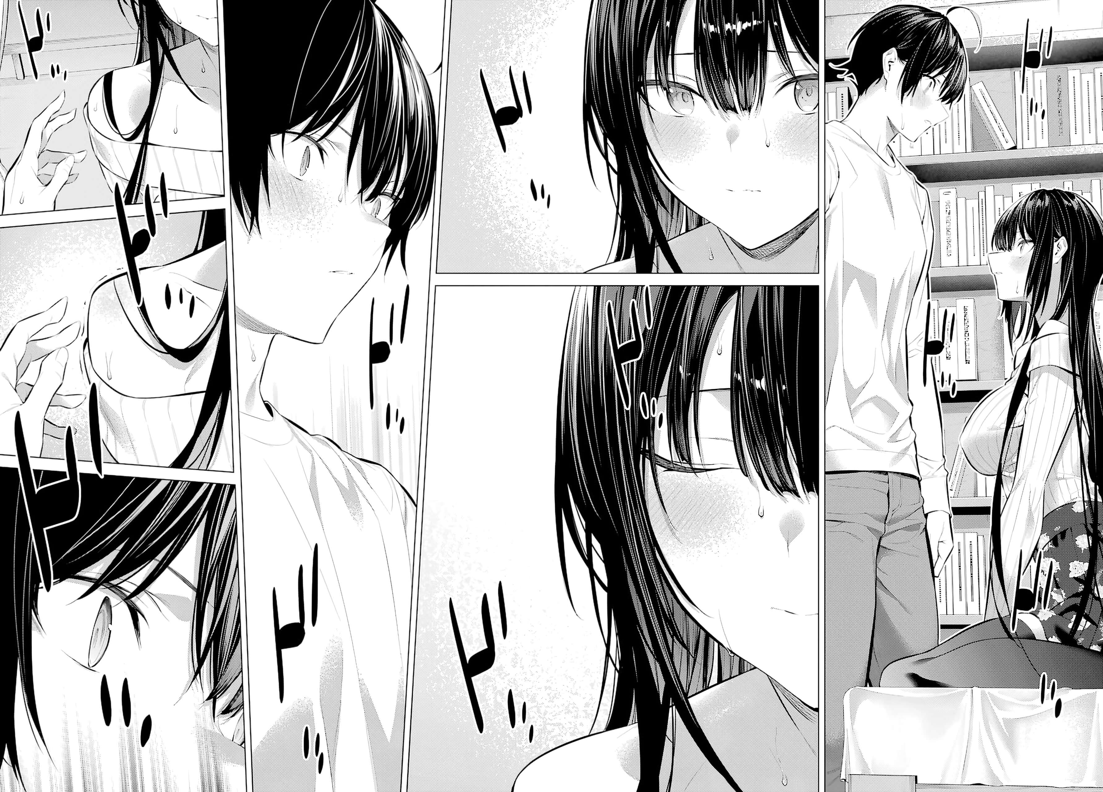 Please Put Them On, Takamine-san Capitulo 37 Pagina 20