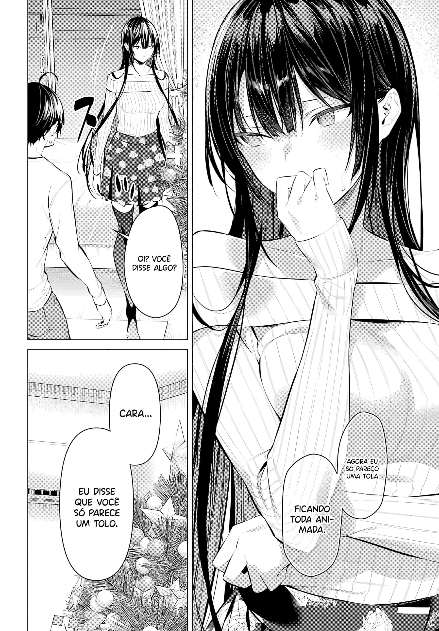 Please Put Them On, Takamine-san Capitulo 37 Pagina 24