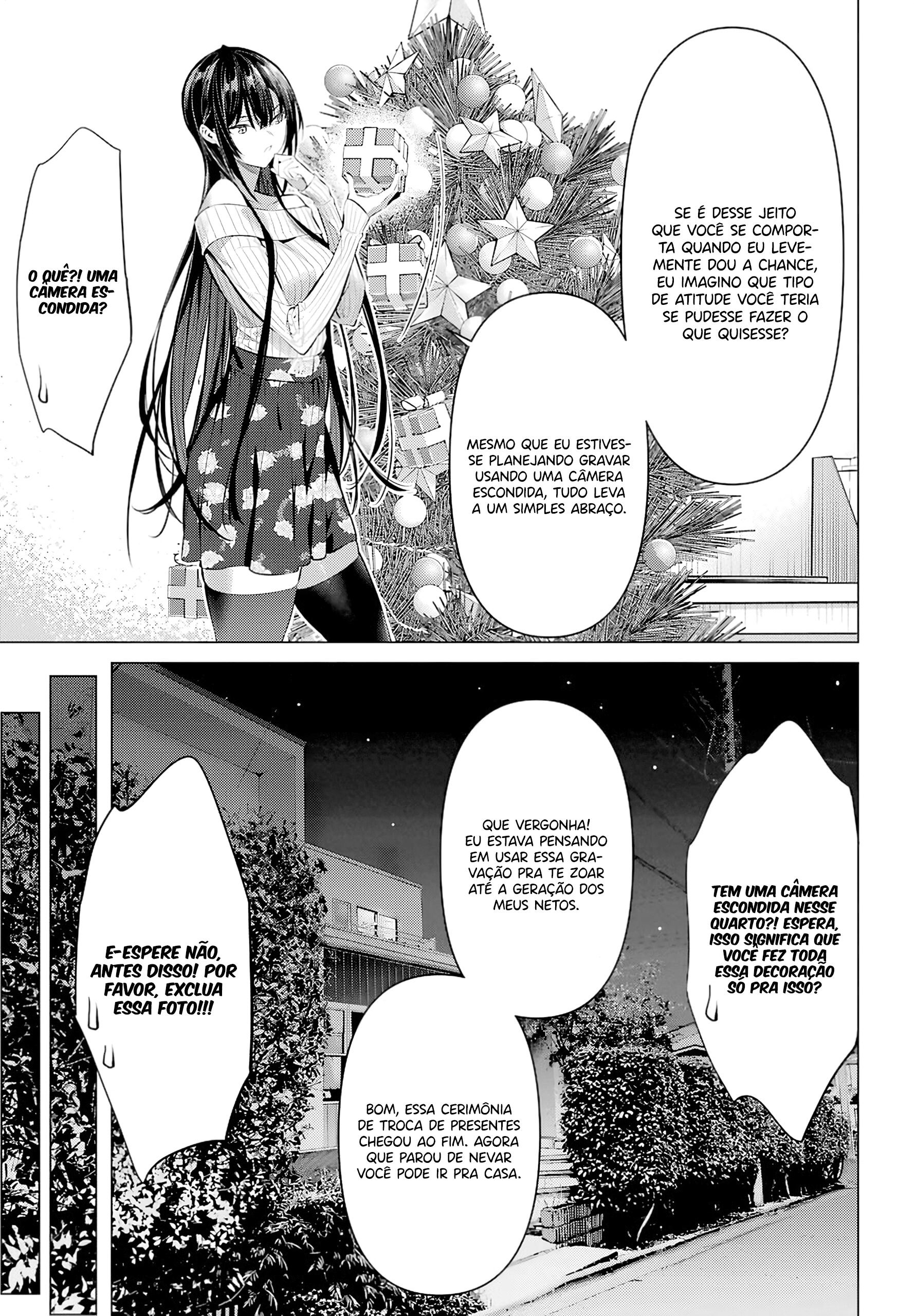 Please Put Them On, Takamine-san Capitulo 37 Pagina 25