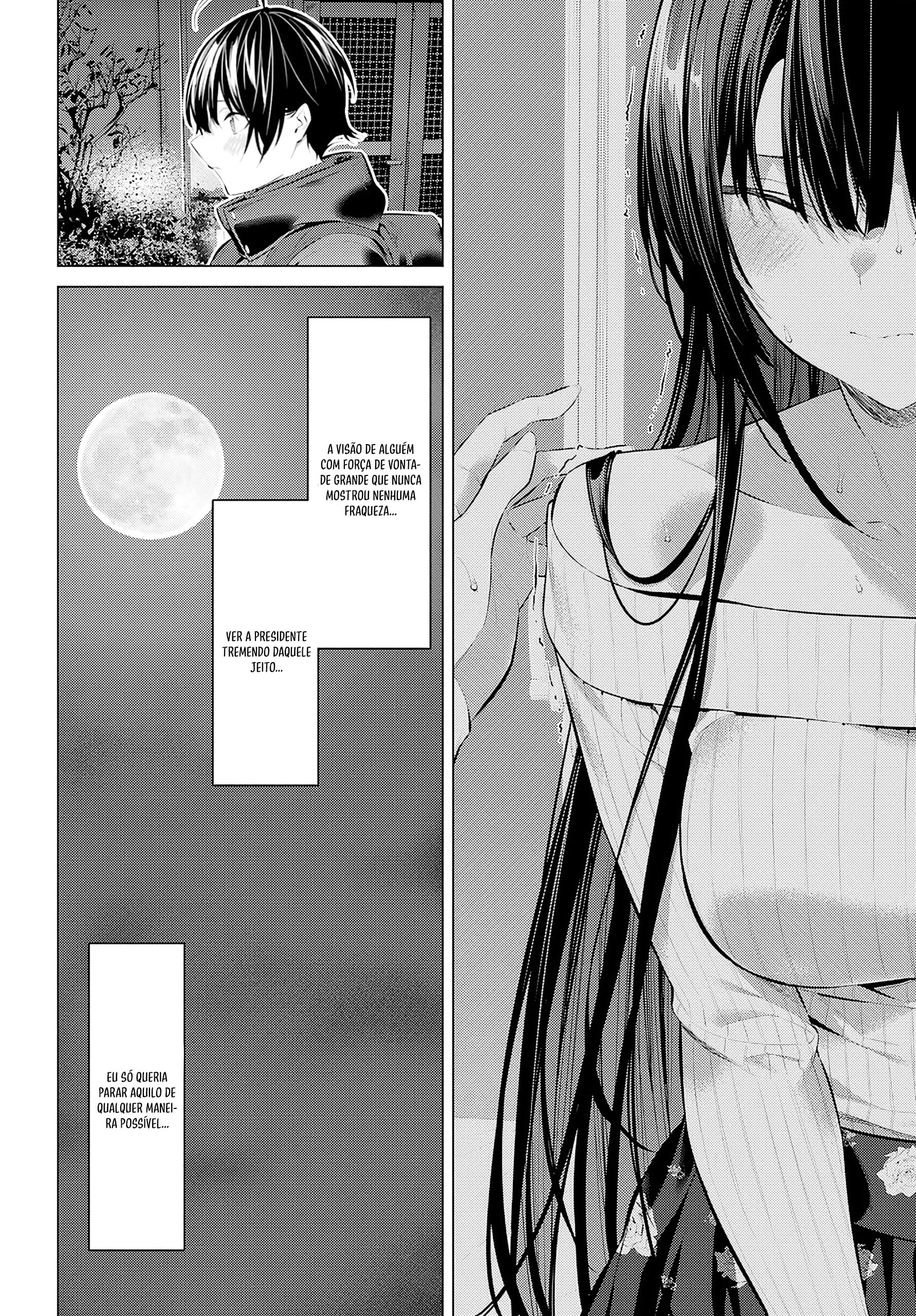 Please Put Them On, Takamine-san Capitulo 37 Pagina 28