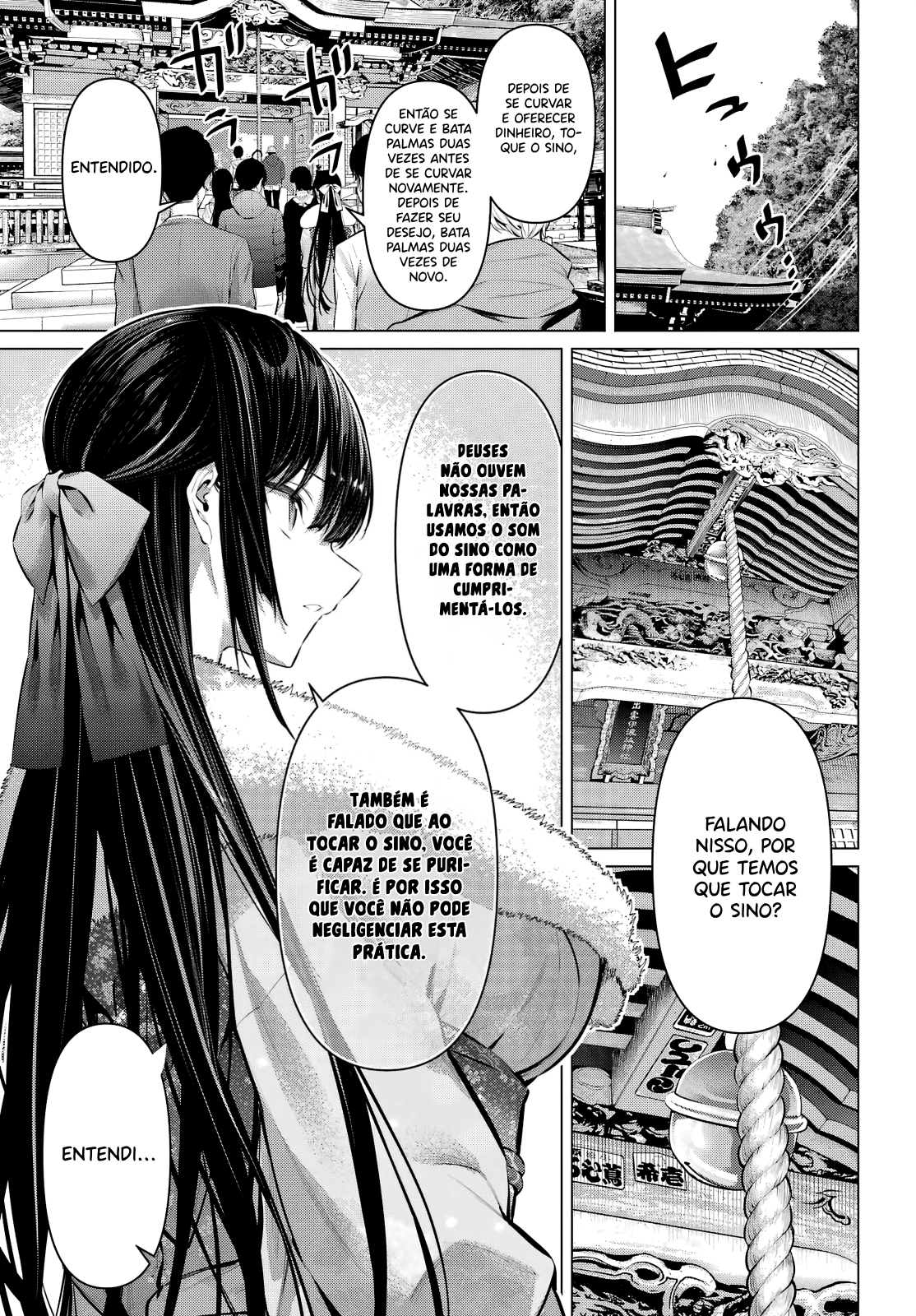 Please Put Them On, Takamine-san Capitulo 39 Pagina 16