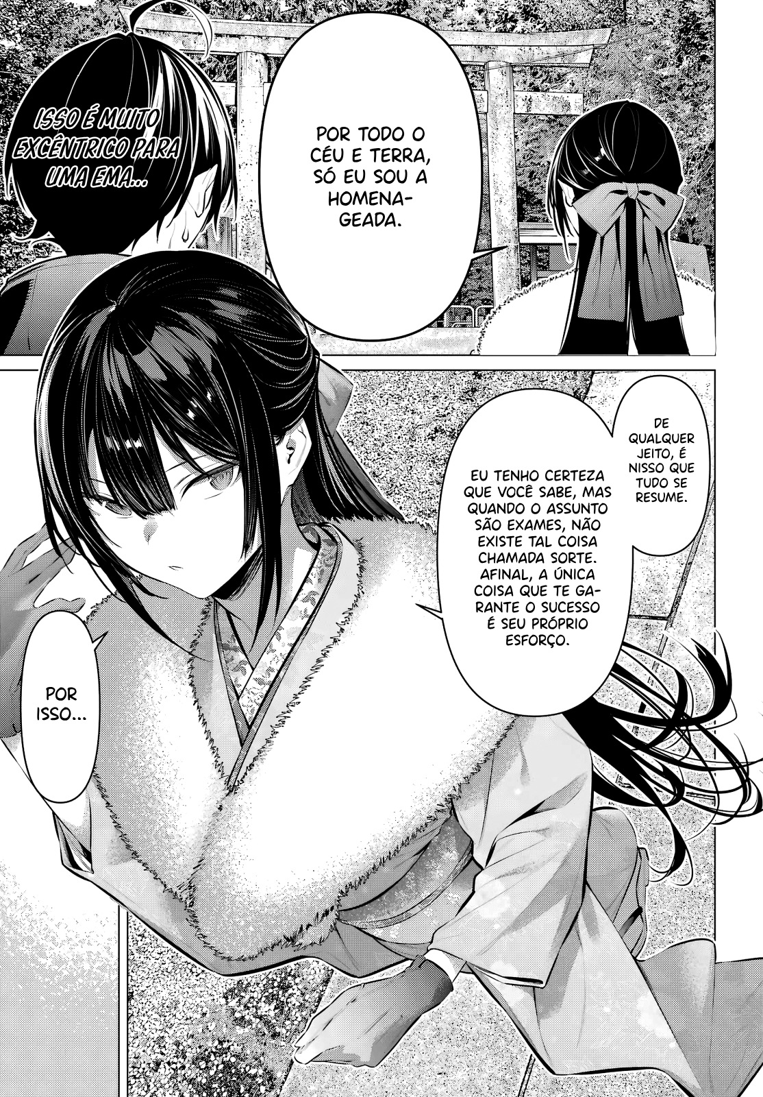 Please Put Them On, Takamine-san Capitulo 39 Pagina 23