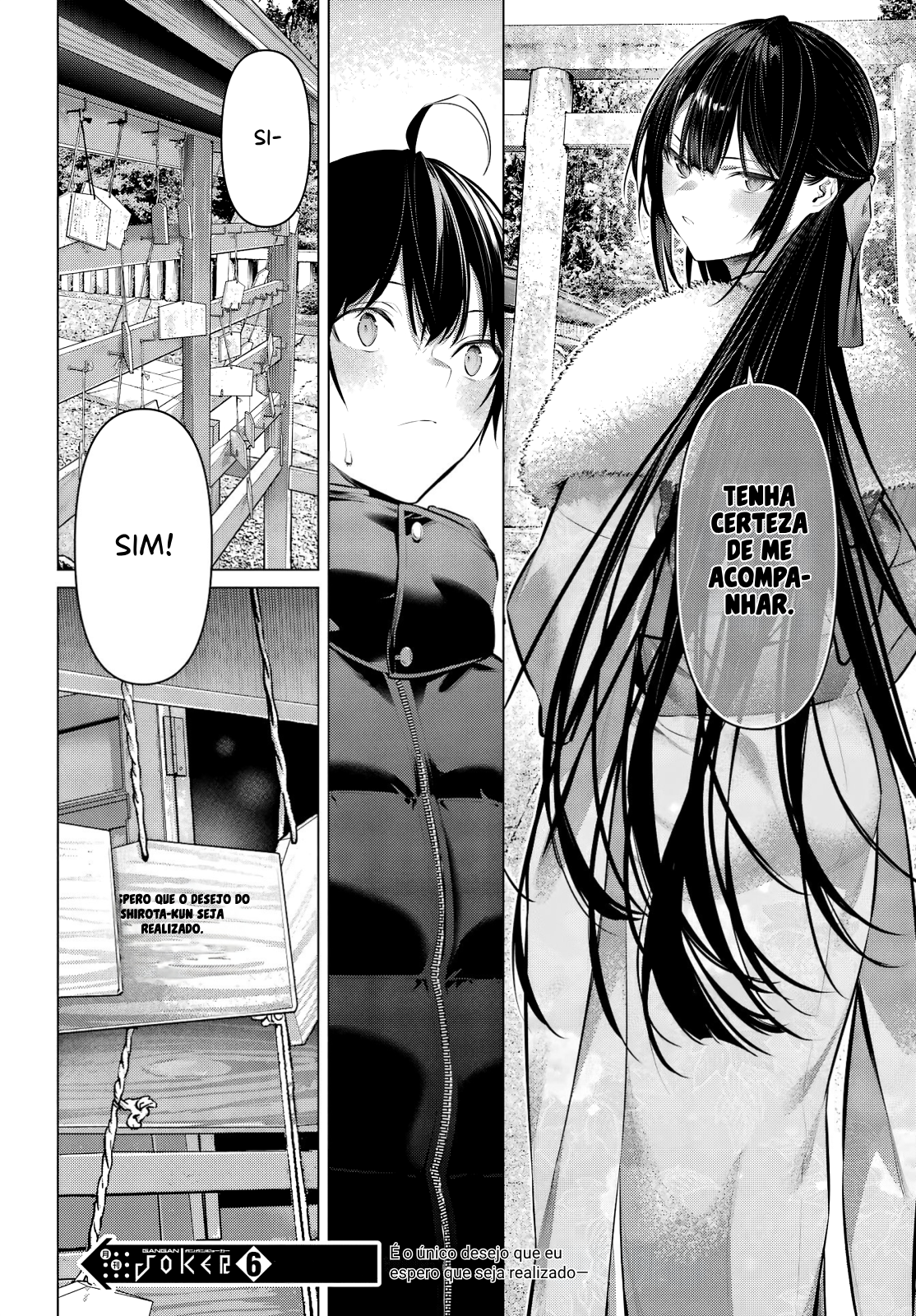 Please Put Them On, Takamine-san Capitulo 39 Pagina 24