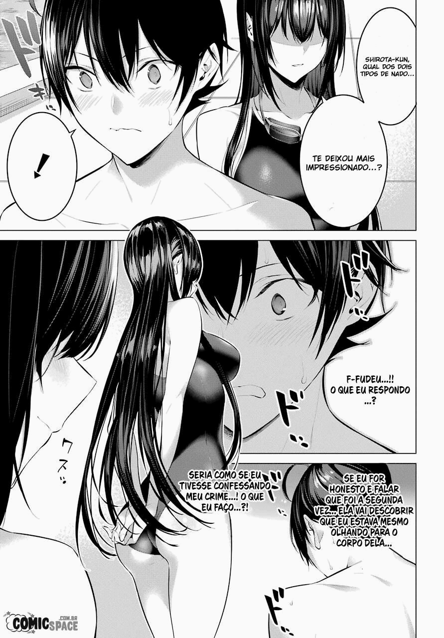 Please Put Them On, Takamine-san Capitulo 4 Pagina 9