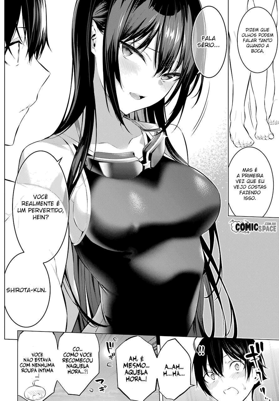 Please Put Them On, Takamine-san Capitulo 4 Pagina 10