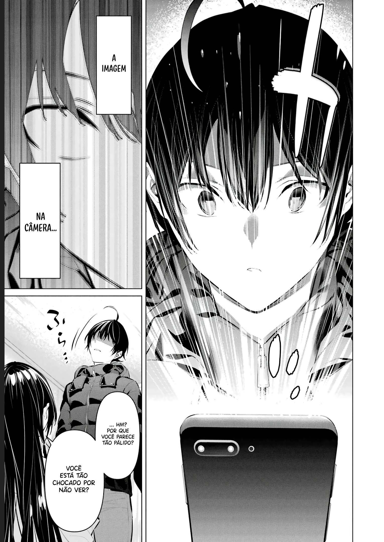 Please Put Them On, Takamine-san Capitulo 40 Pagina 12