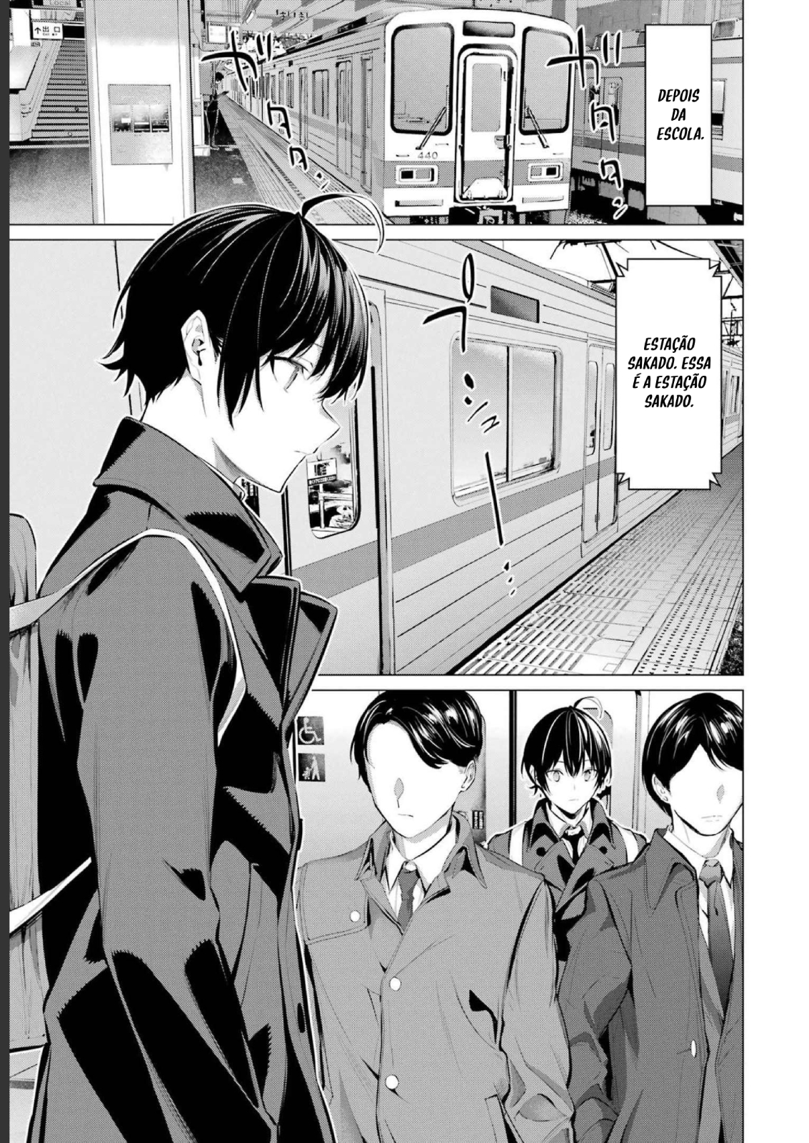 Please Put Them On, Takamine-san Capitulo 41.2 Pagina 2