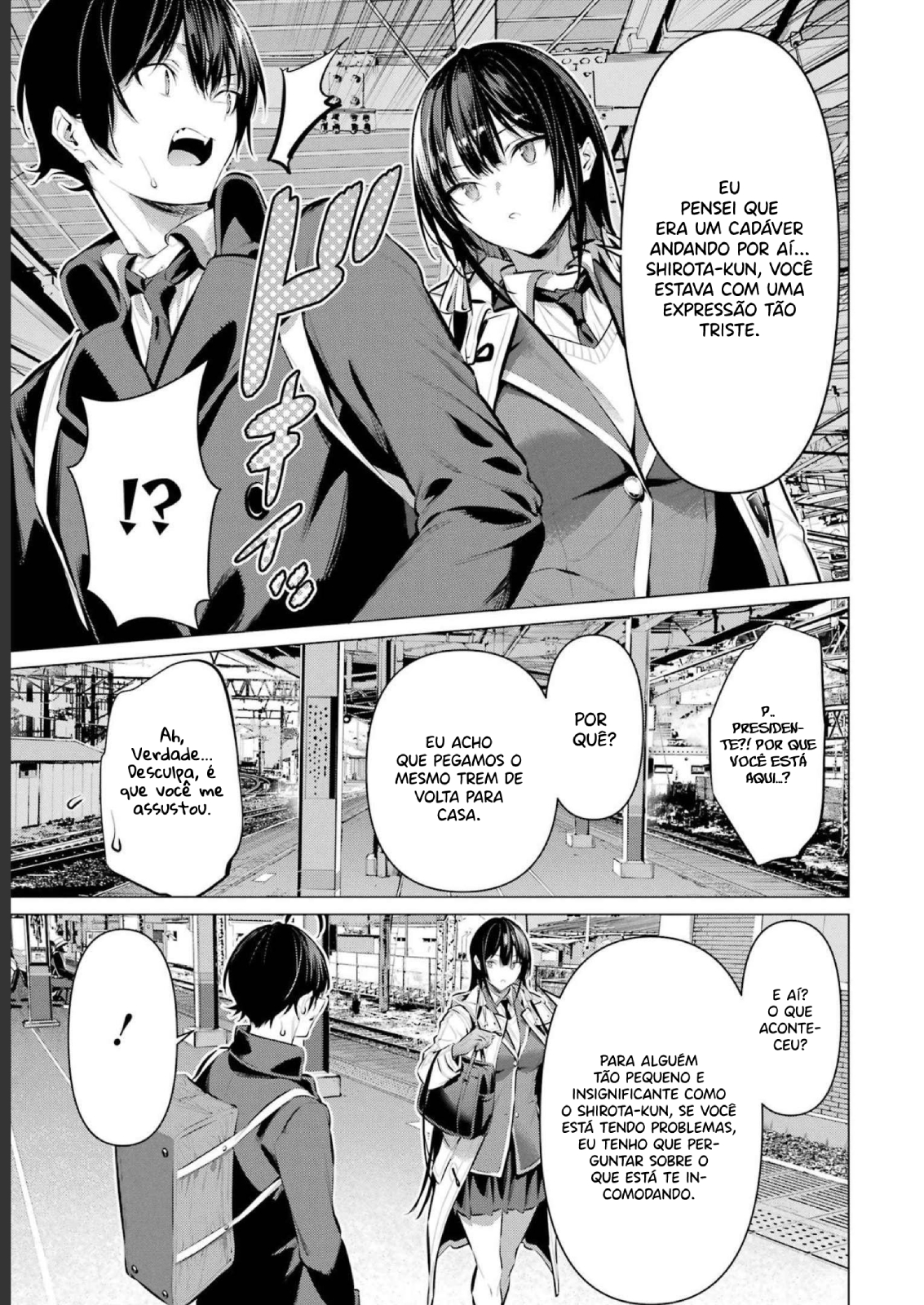 Please Put Them On, Takamine-san Capitulo 41.2 Pagina 4