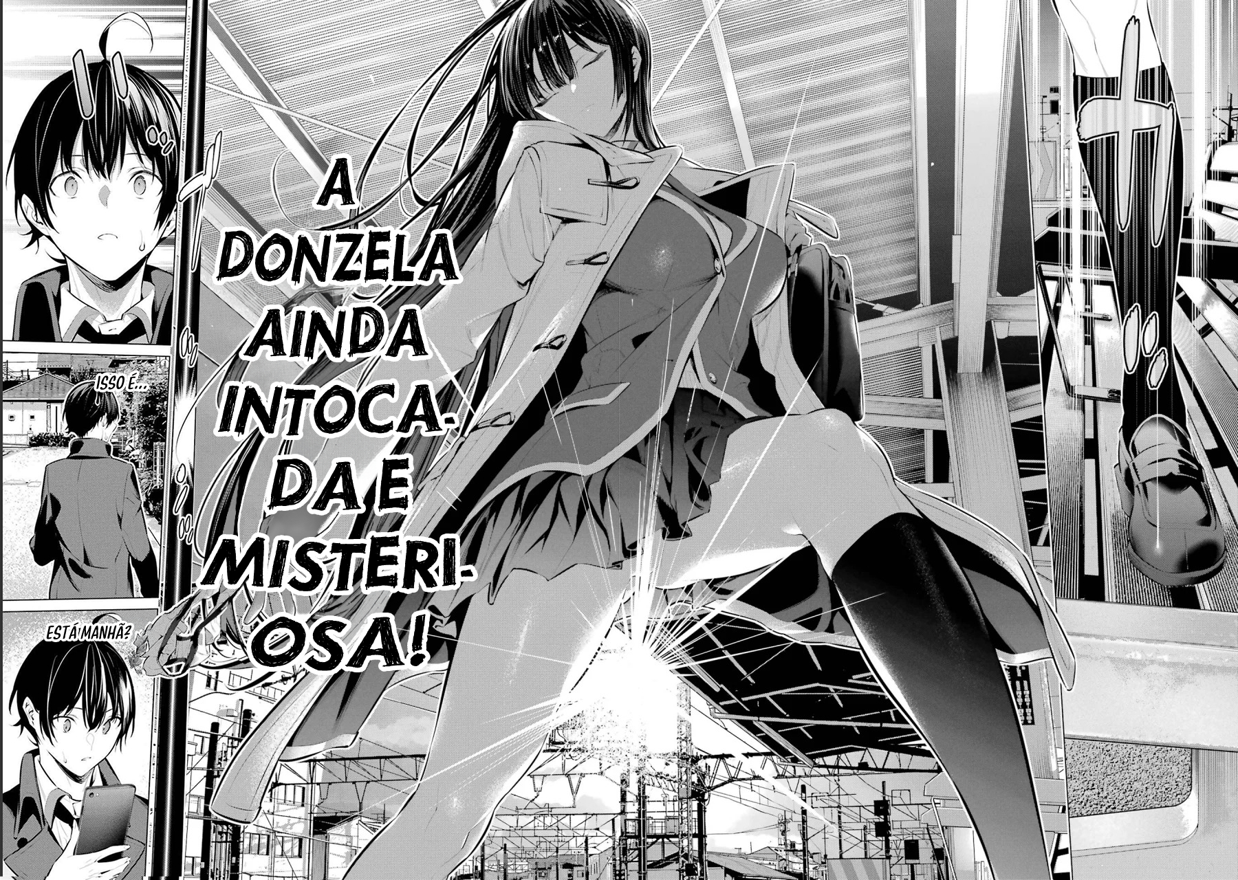 Please Put Them On, Takamine-san Capitulo 41.2 Pagina 7