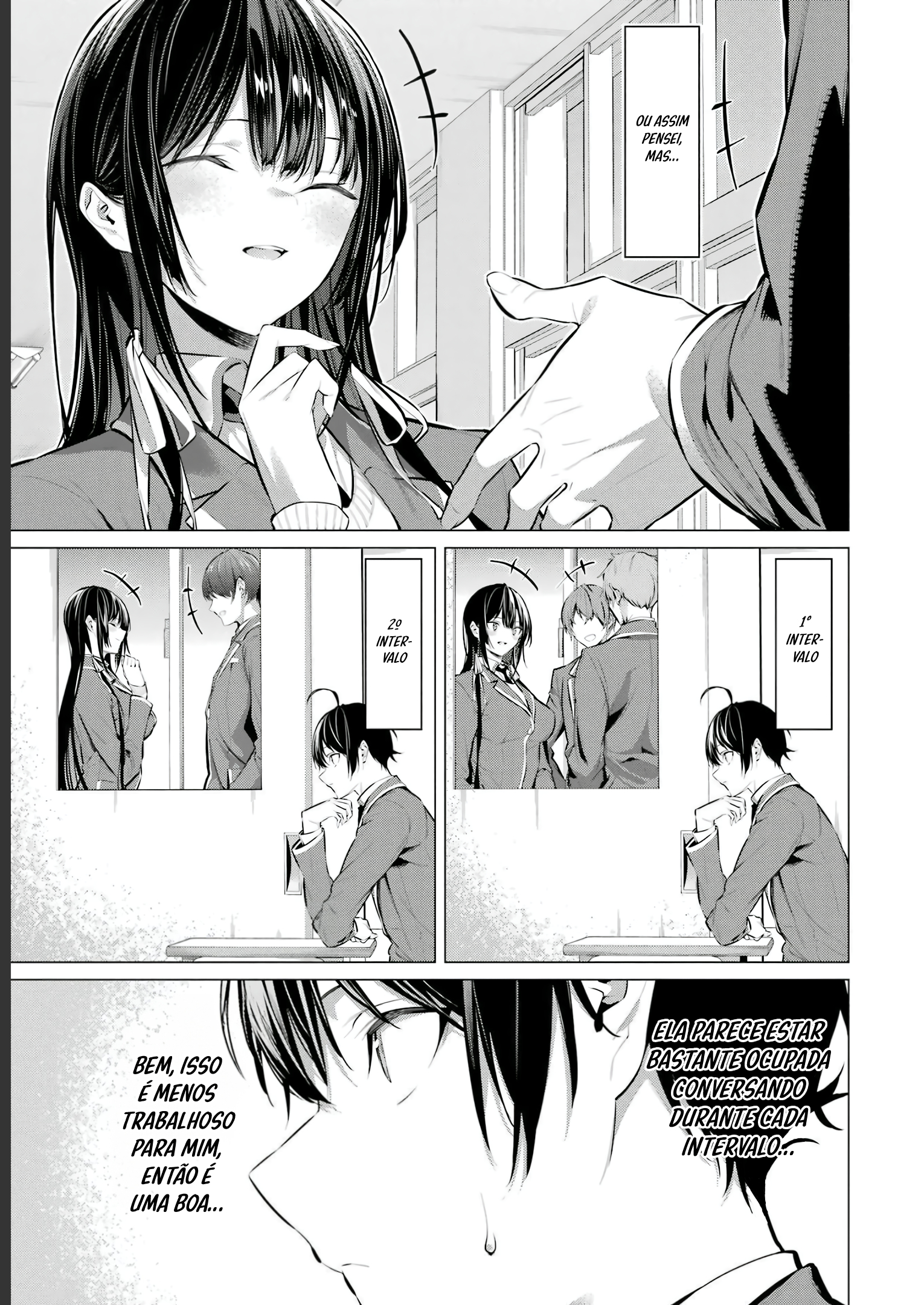 Please Put Them On, Takamine-san Capitulo 41 Pagina 4