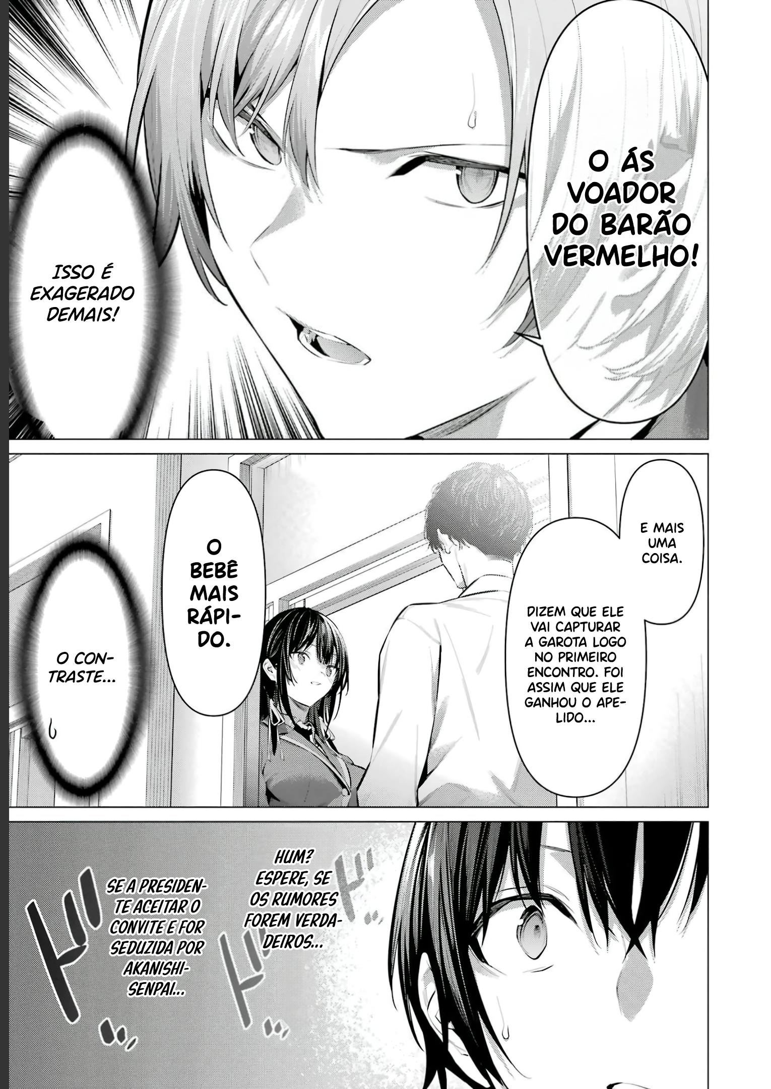 Please Put Them On, Takamine-san Capitulo 41 Pagina 12