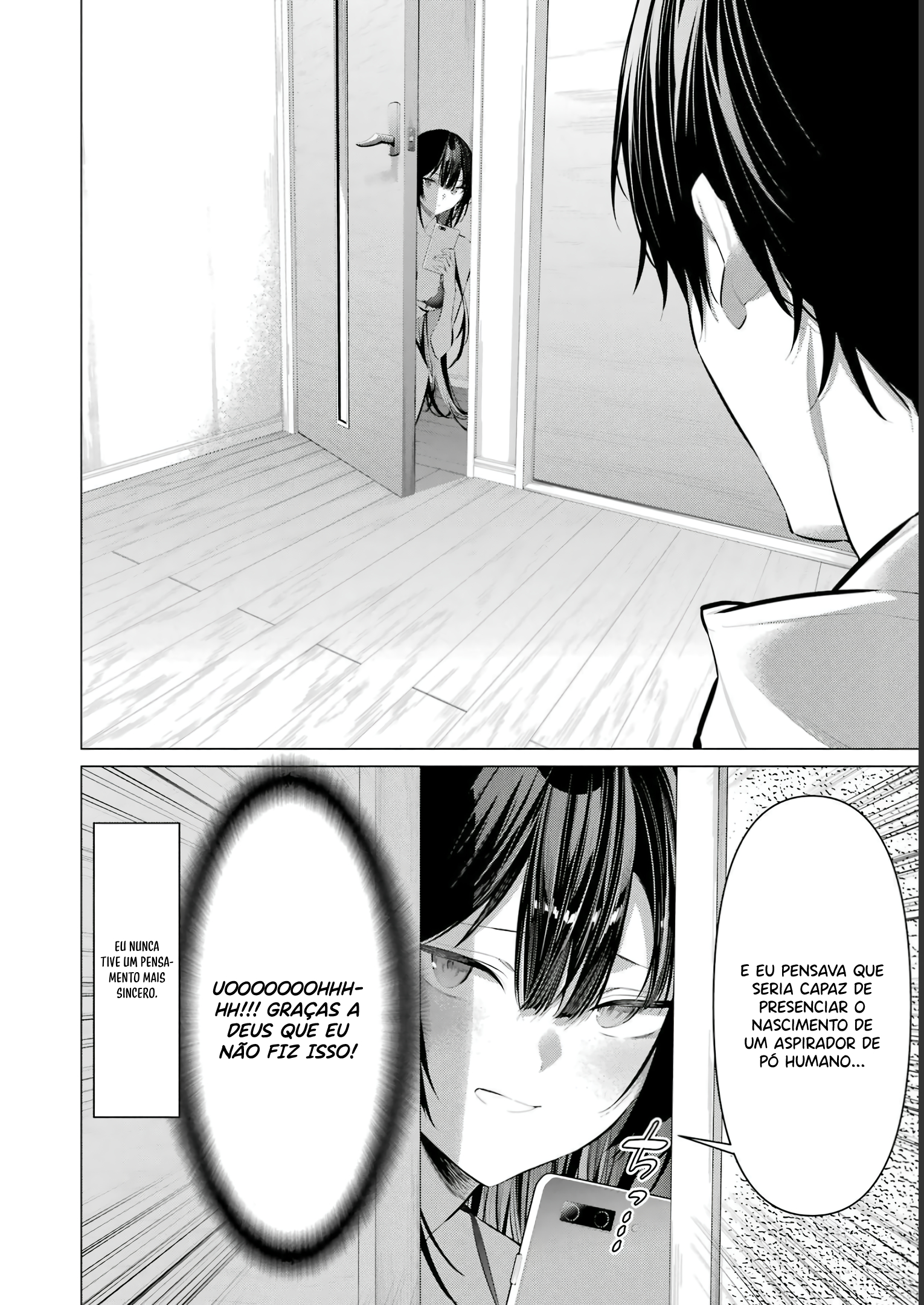 Please Put Them On, Takamine-san Capitulo 42 Pagina 23