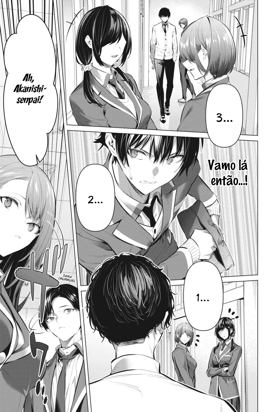 Please Put Them On, Takamine-san Capitulo 43 Pagina 12