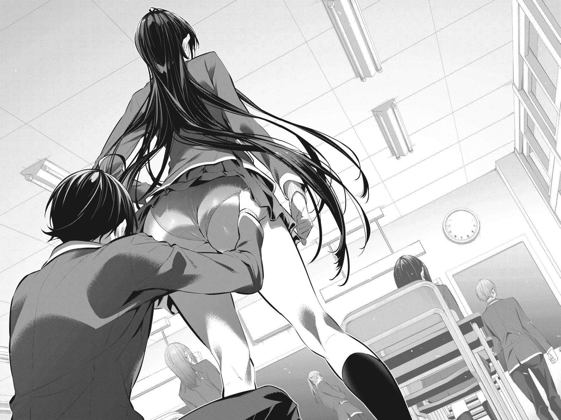 Please Put Them On, Takamine-san Capitulo 43 Pagina 13