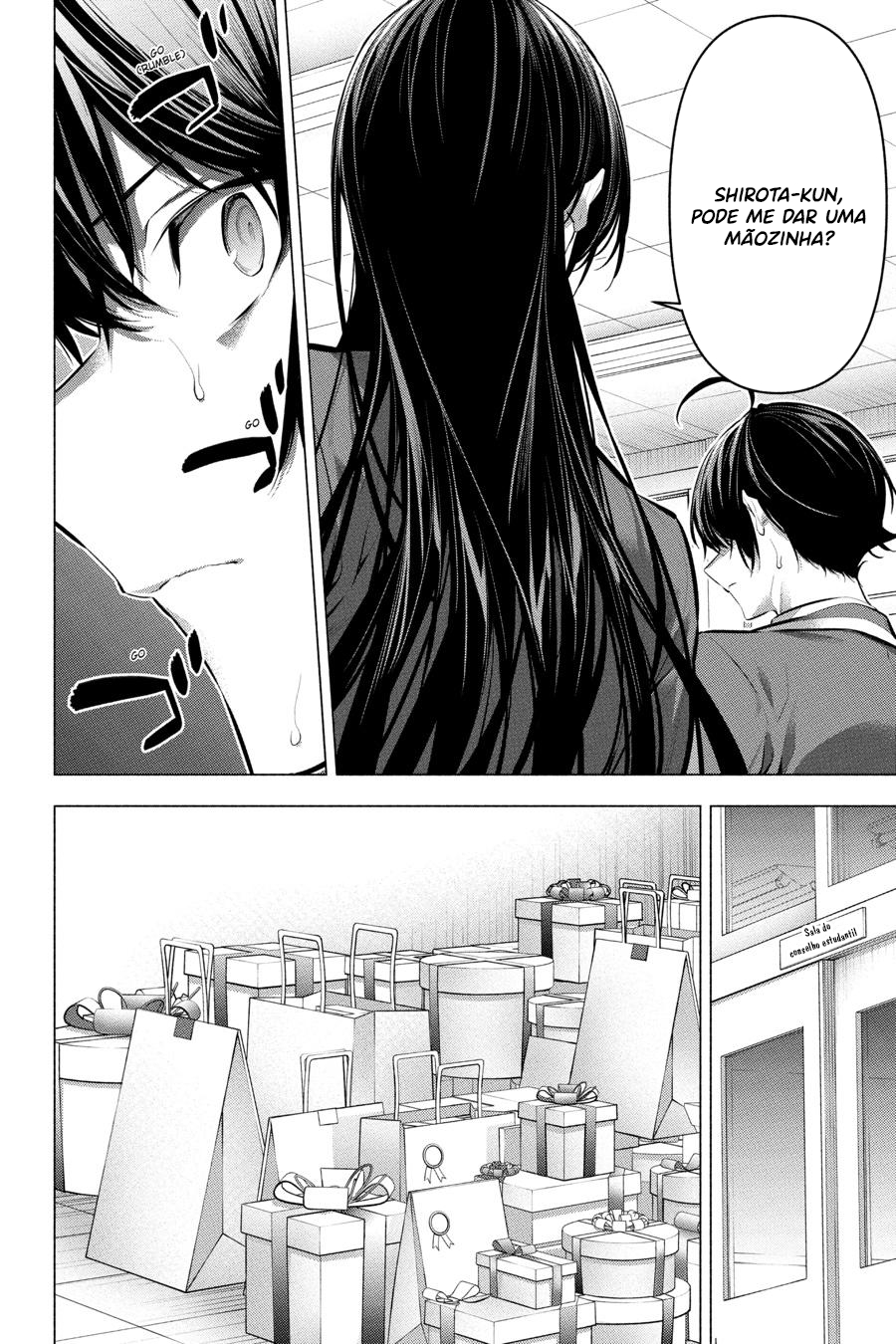 Please Put Them On, Takamine-san Capitulo 43 Pagina 21