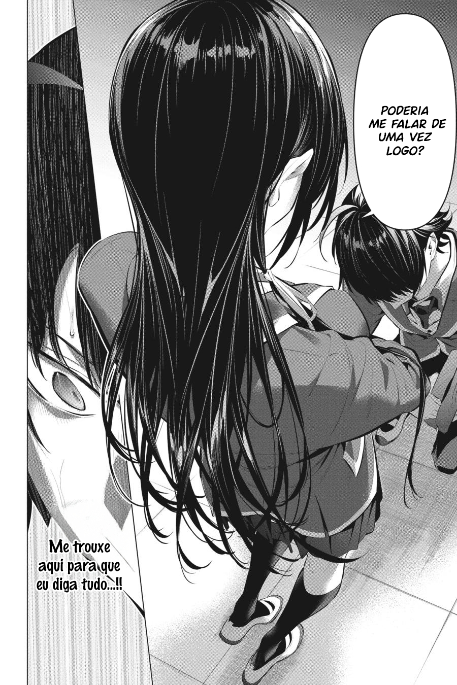 Please Put Them On, Takamine-san Capitulo 43 Pagina 25